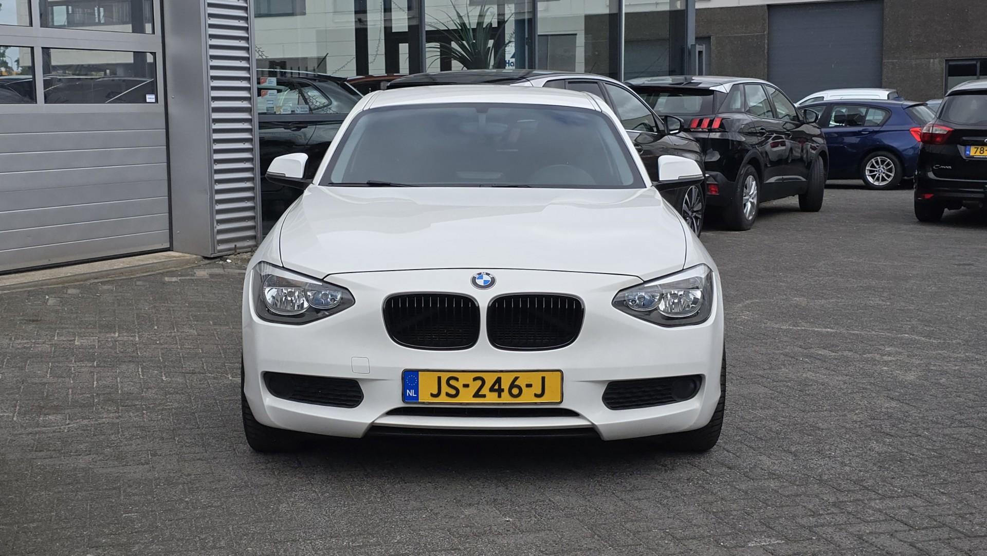 Foto van BMW 116i