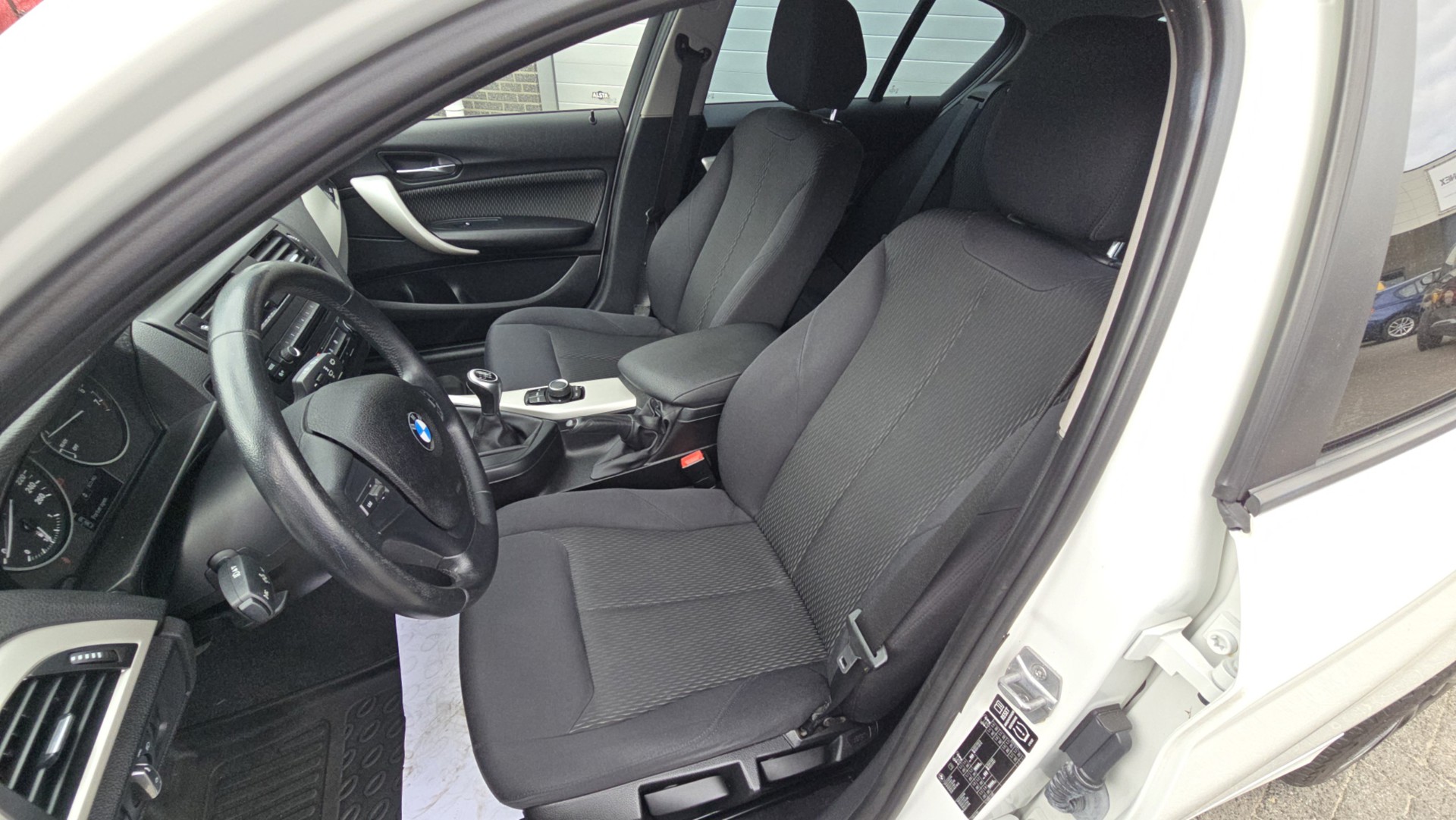 Foto van BMW 116i
