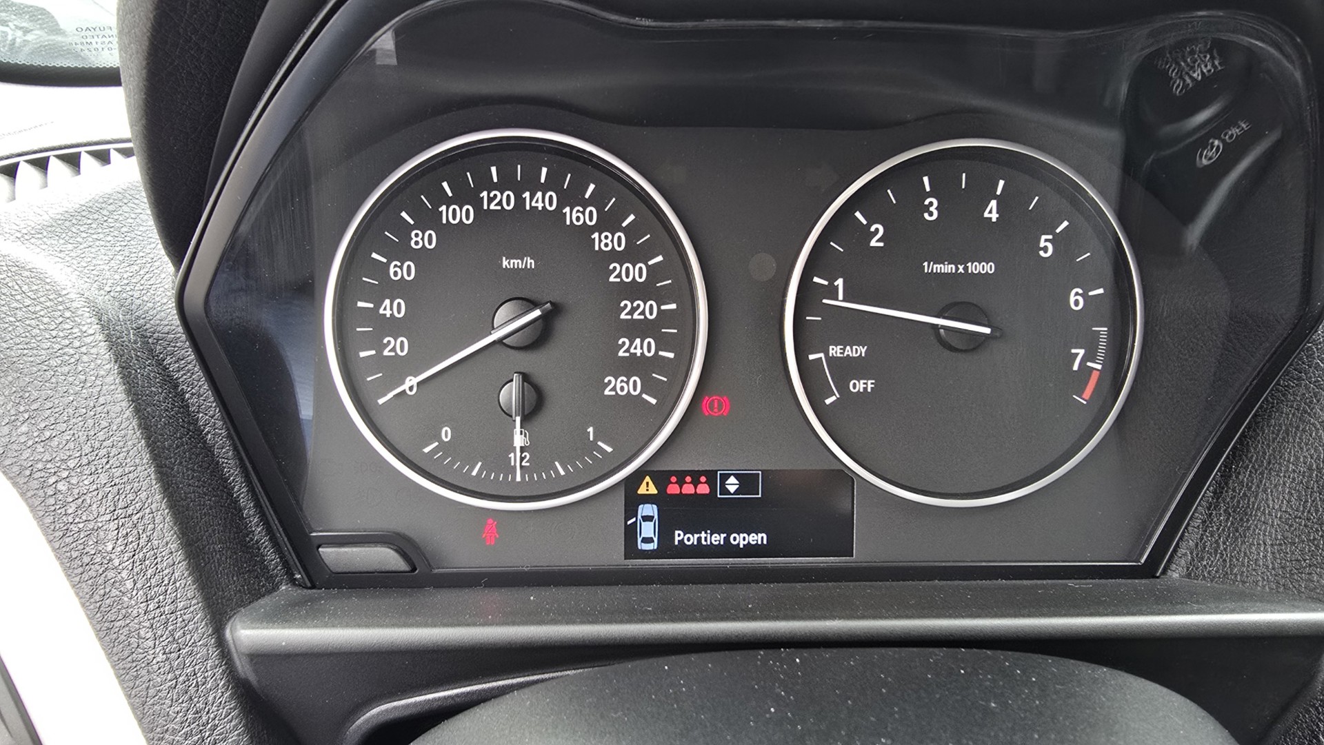 Foto van BMW 116i