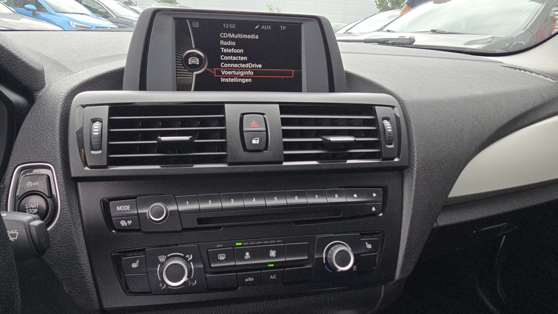 Foto van BMW 116i