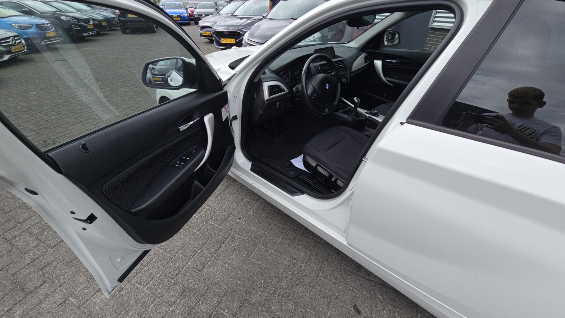 Foto van BMW 116i