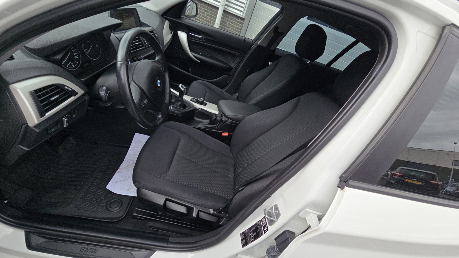 Foto van BMW 116i