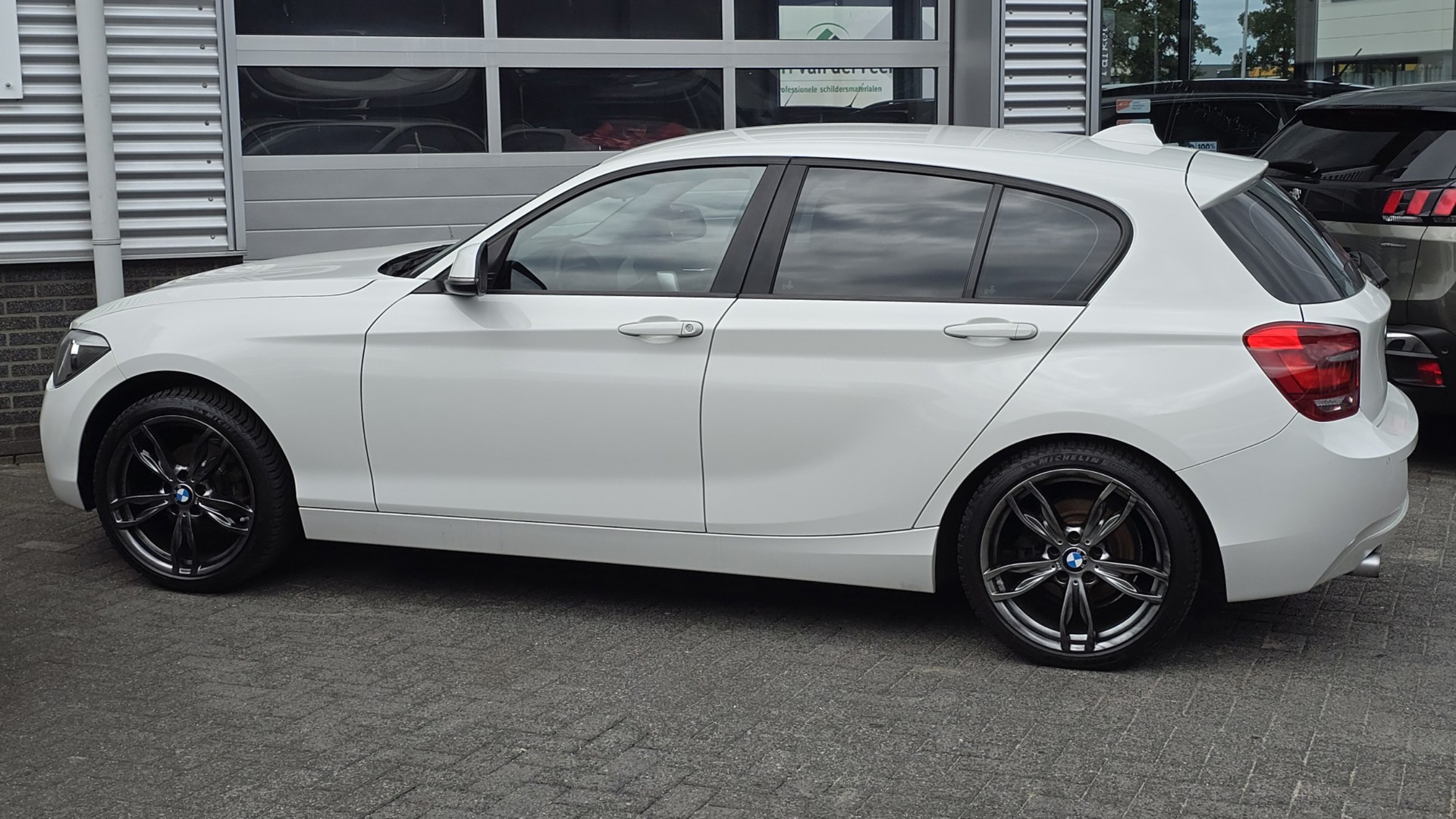 Foto van BMW 116i