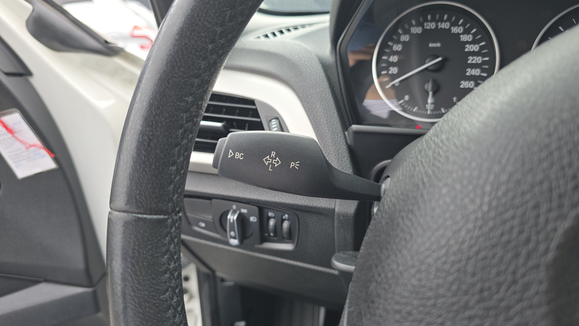 Foto van BMW 116i