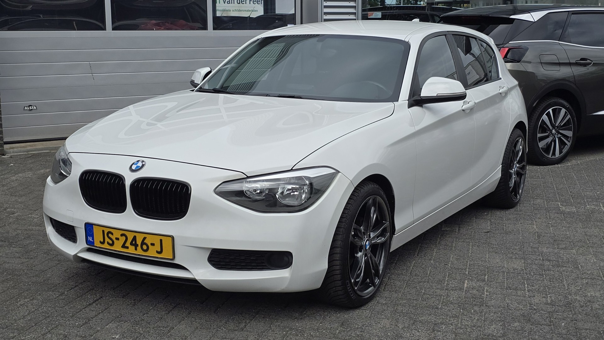 Foto van BMW 116i