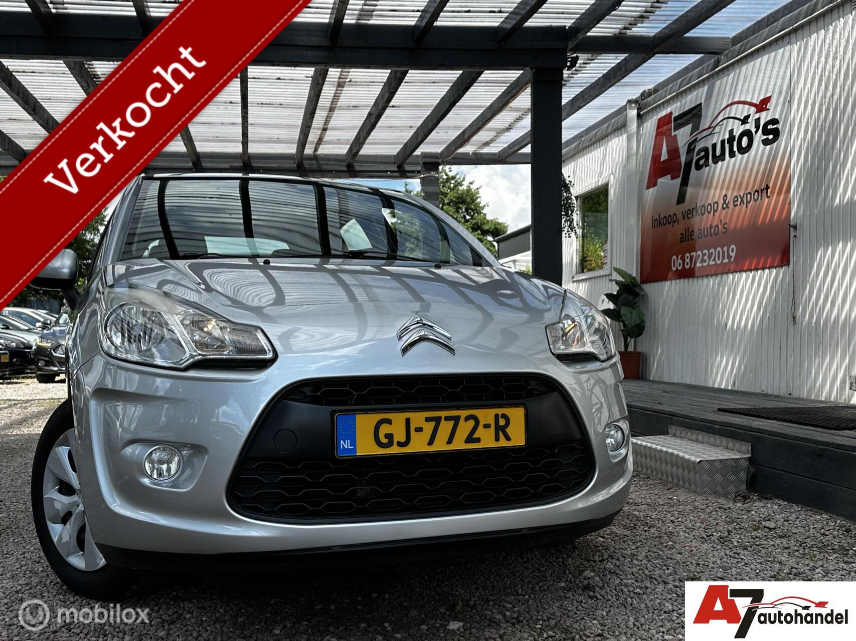 Foto van CITROEN C3