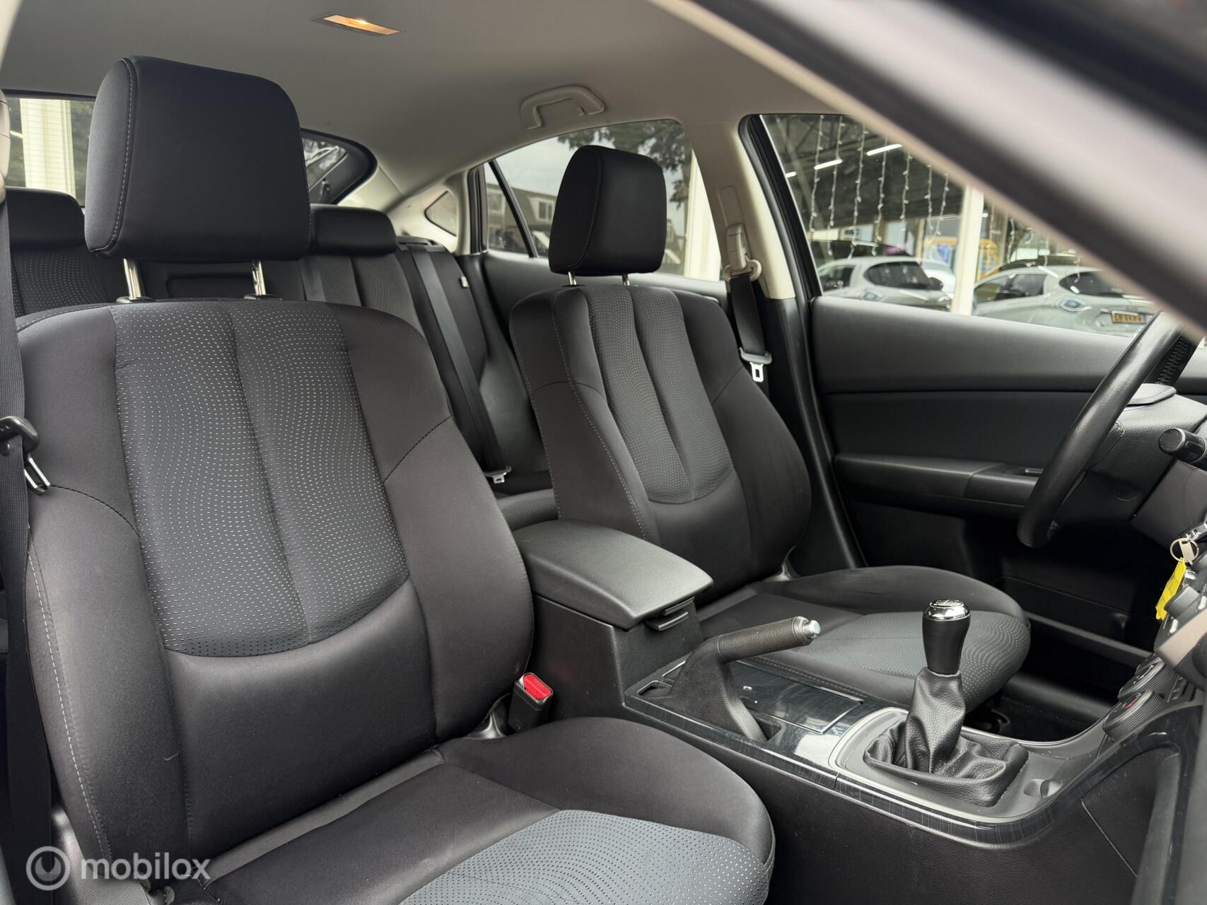 Foto van Mazda Mazda 6