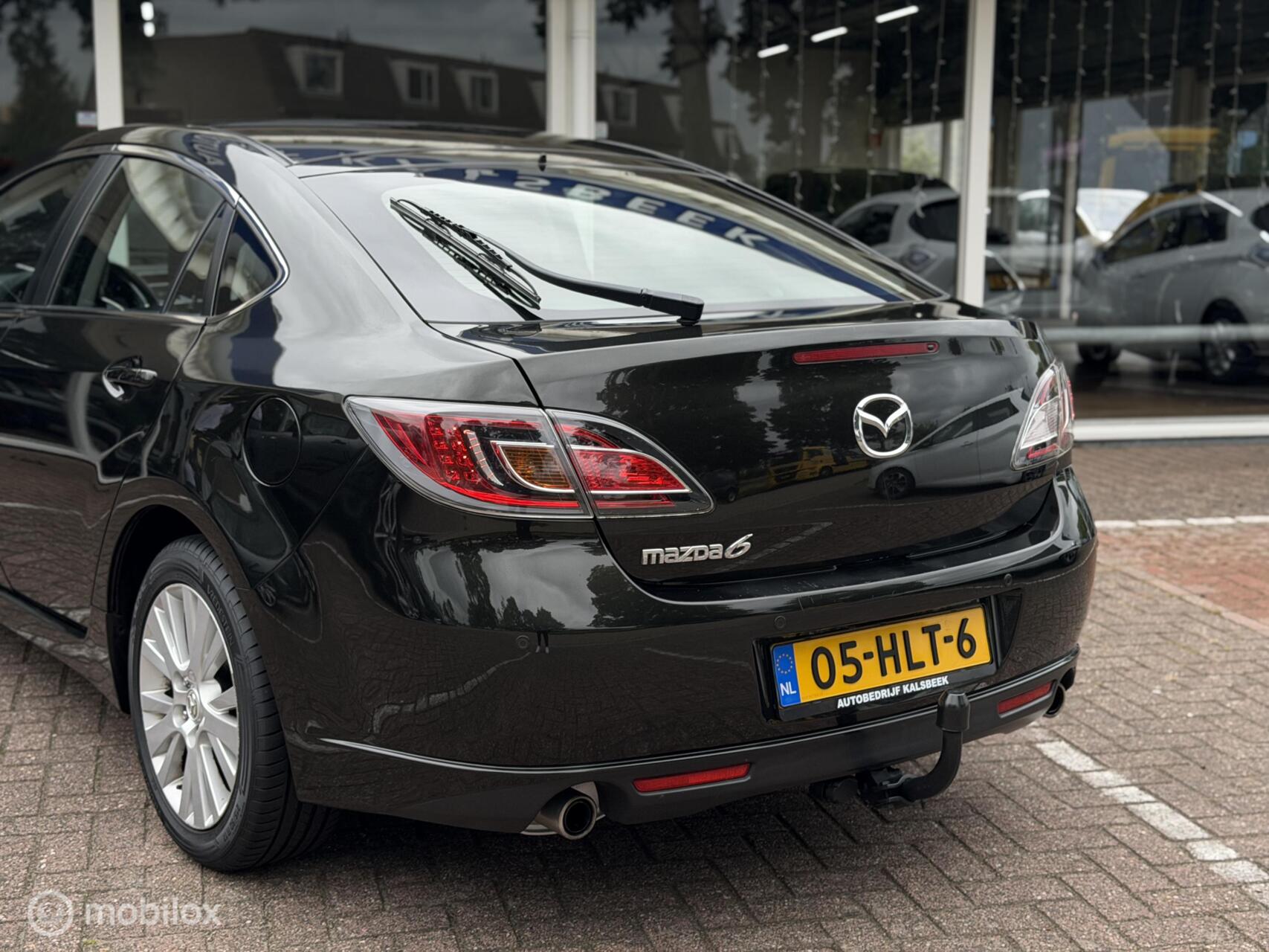 Foto van Mazda Mazda 6