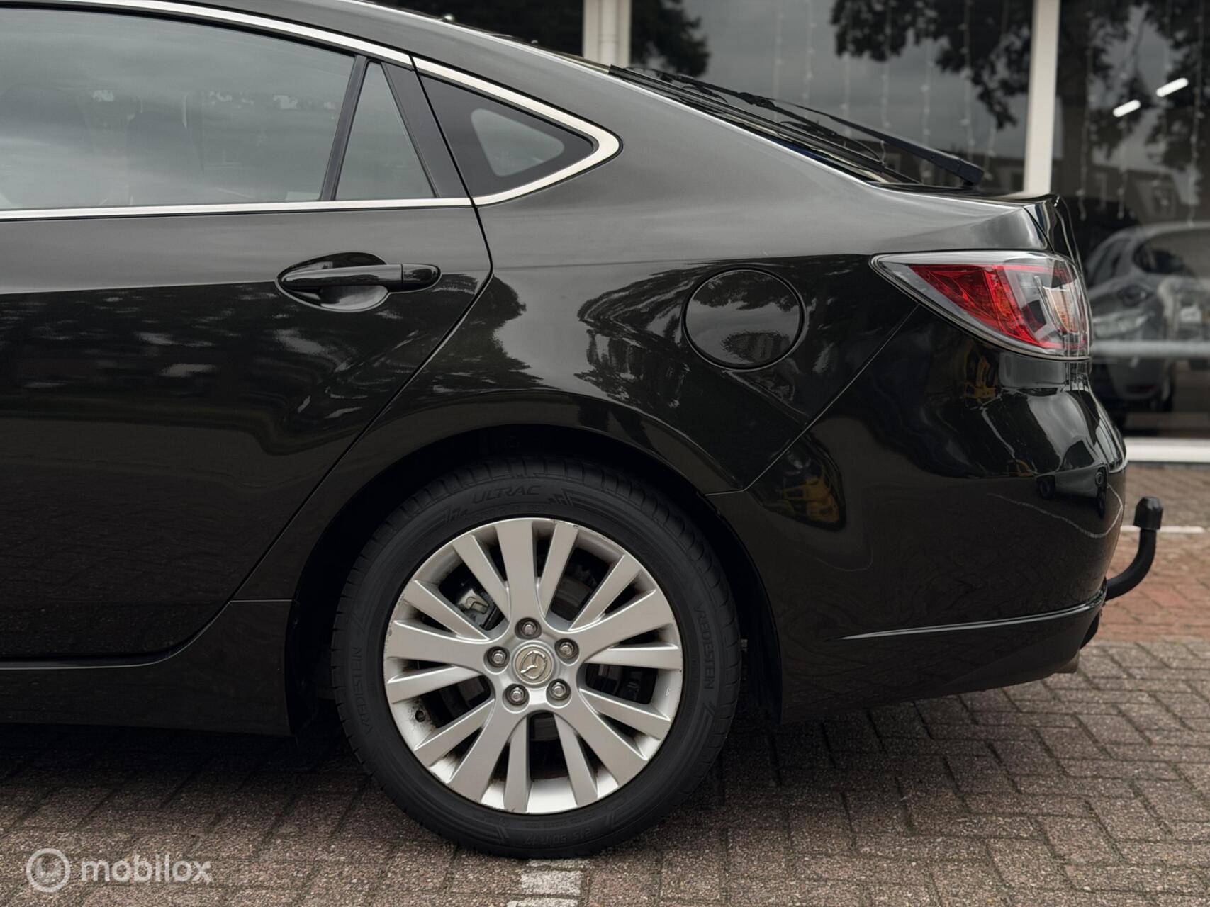 Foto van Mazda Mazda 6