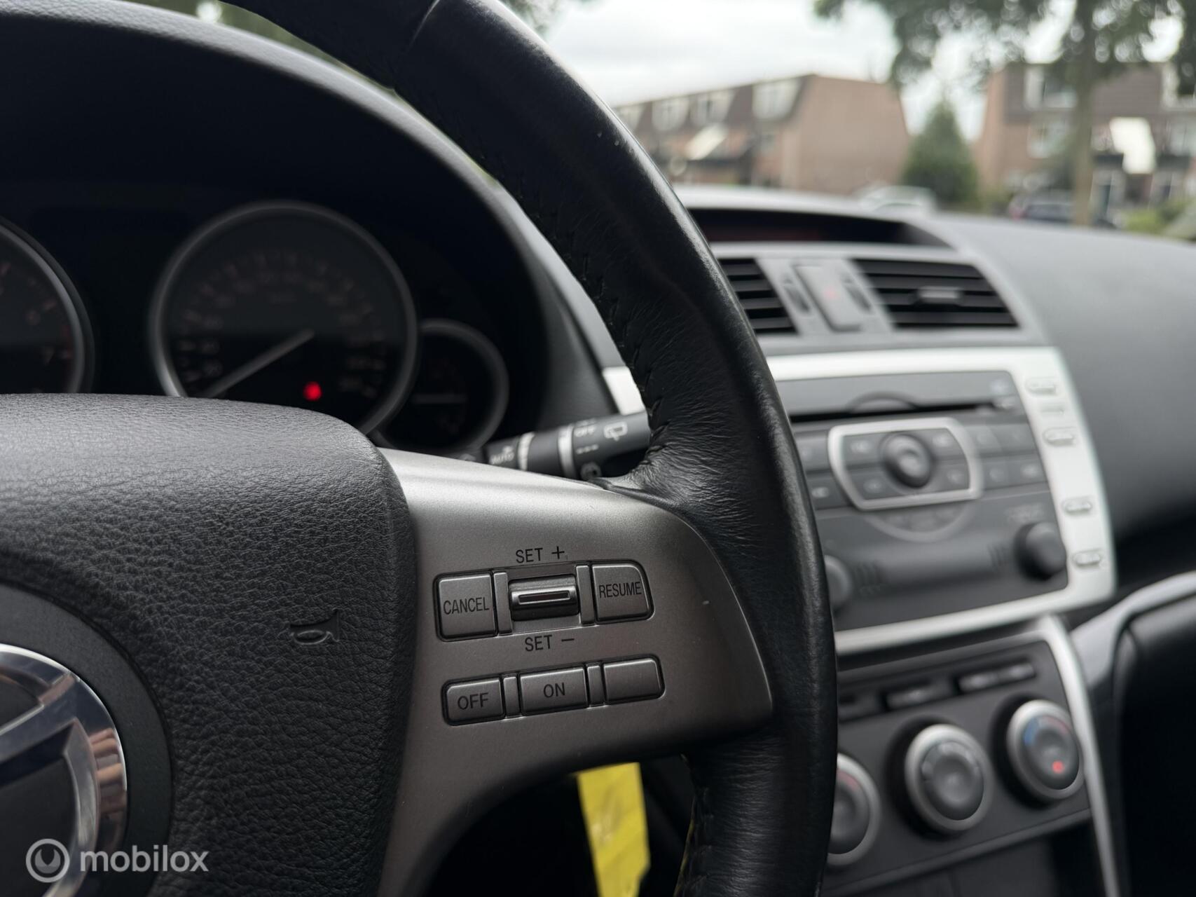 Foto van Mazda Mazda 6