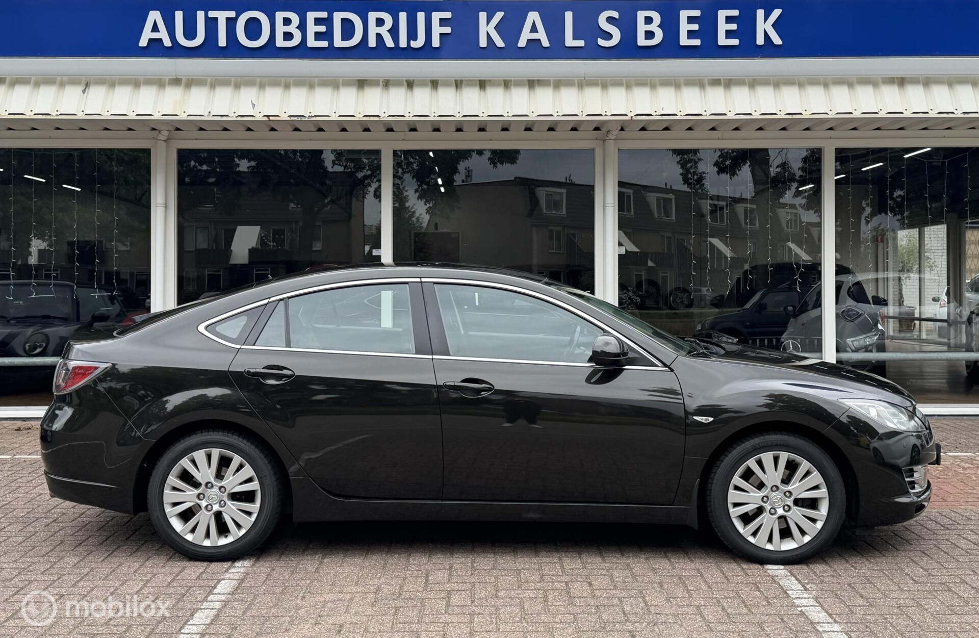 Foto van Mazda Mazda 6