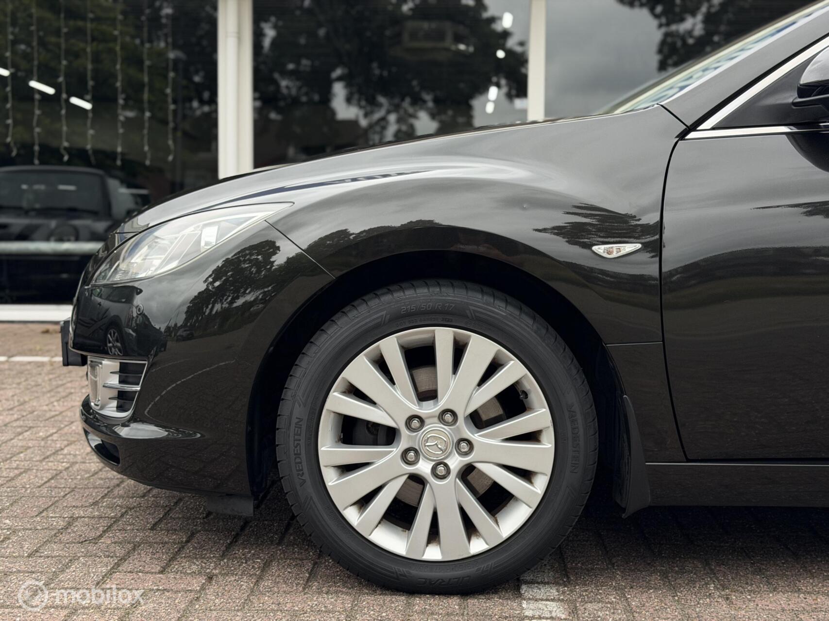 Foto van Mazda Mazda 6