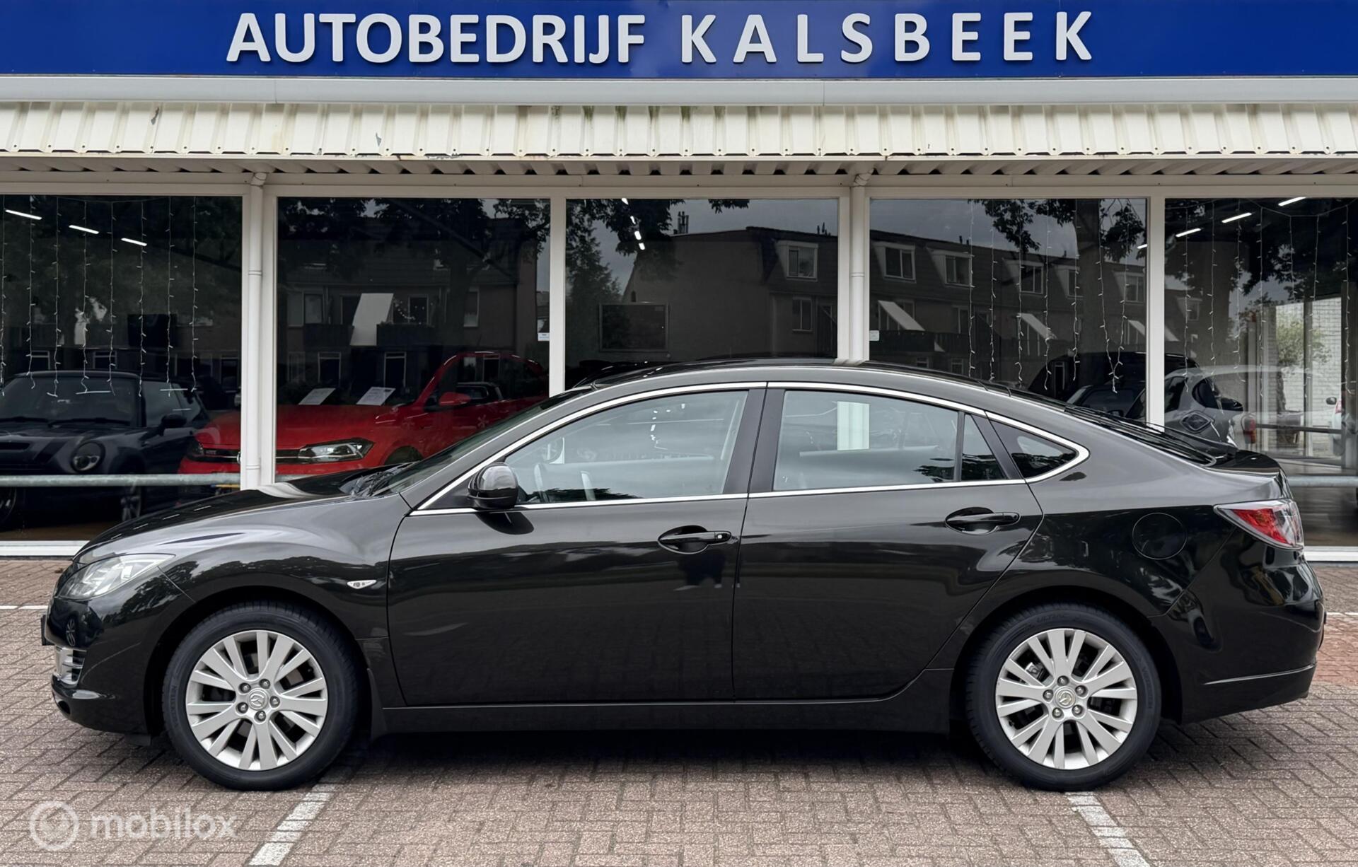 Foto van Mazda Mazda 6