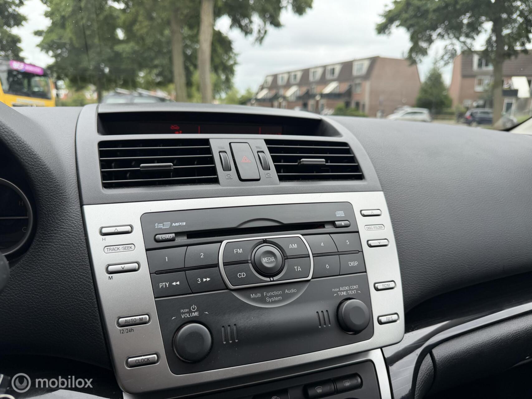 Foto van Mazda Mazda 6