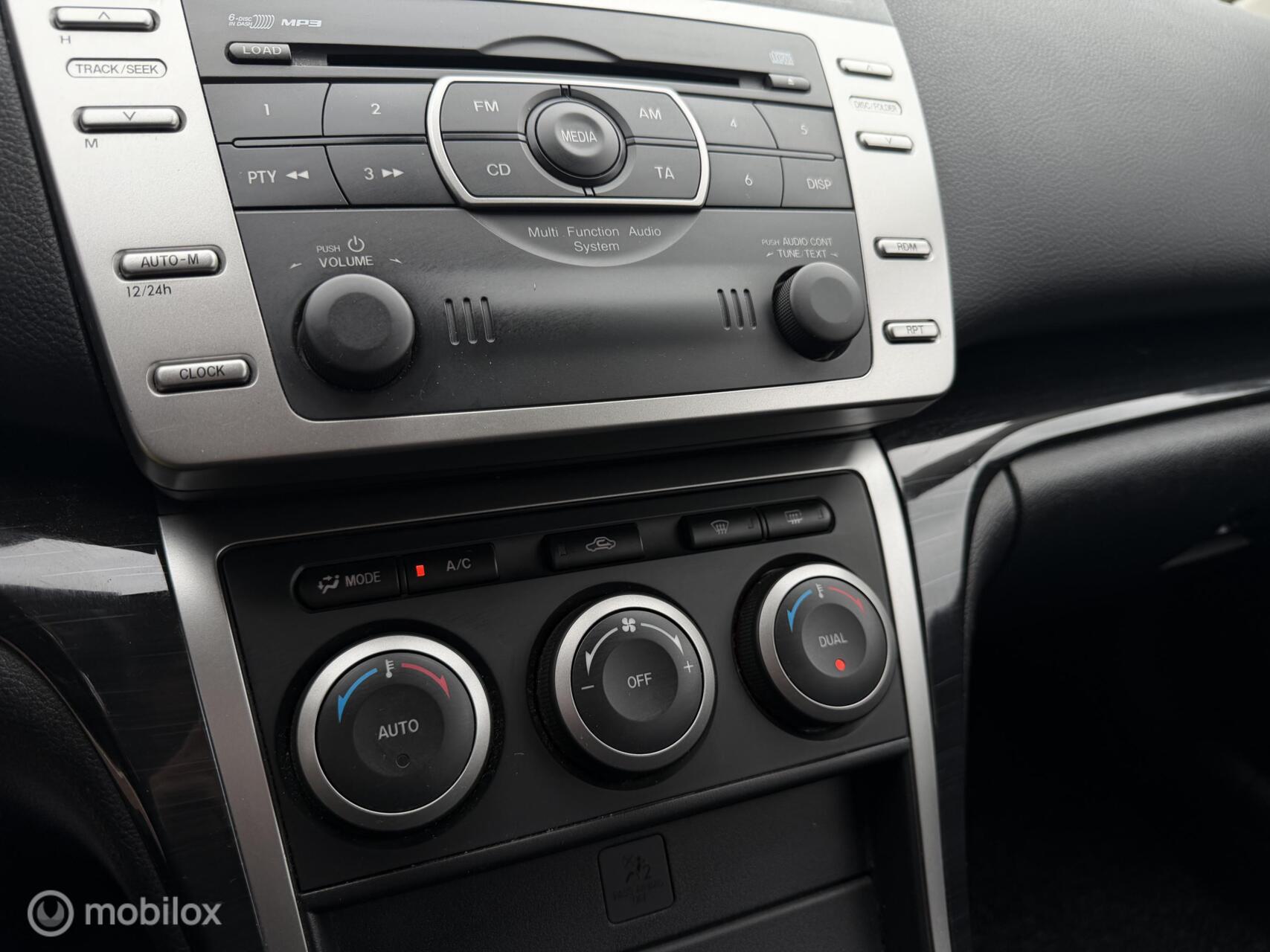 Foto van Mazda Mazda 6
