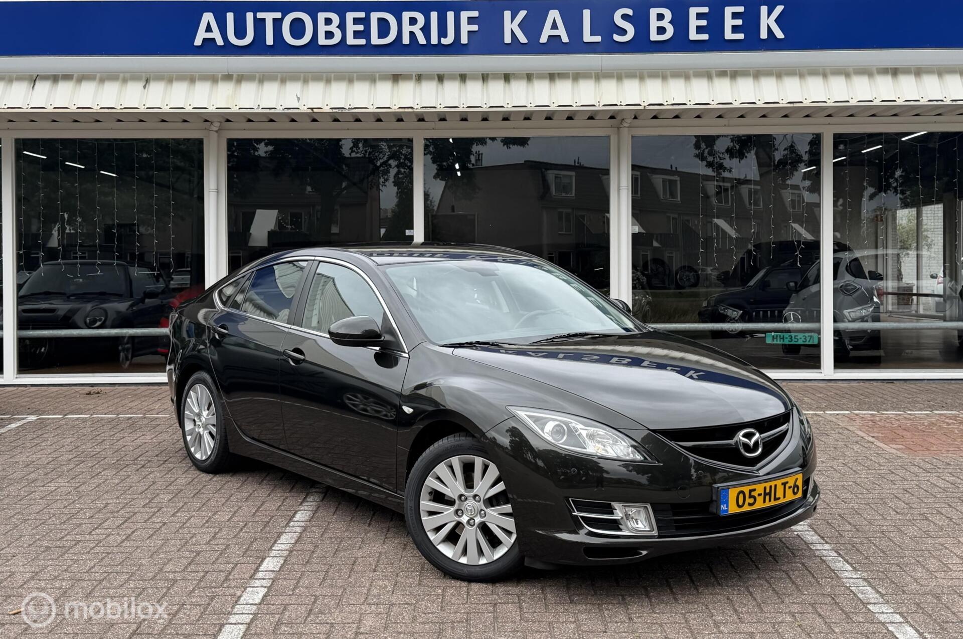 Foto van Mazda Mazda 6