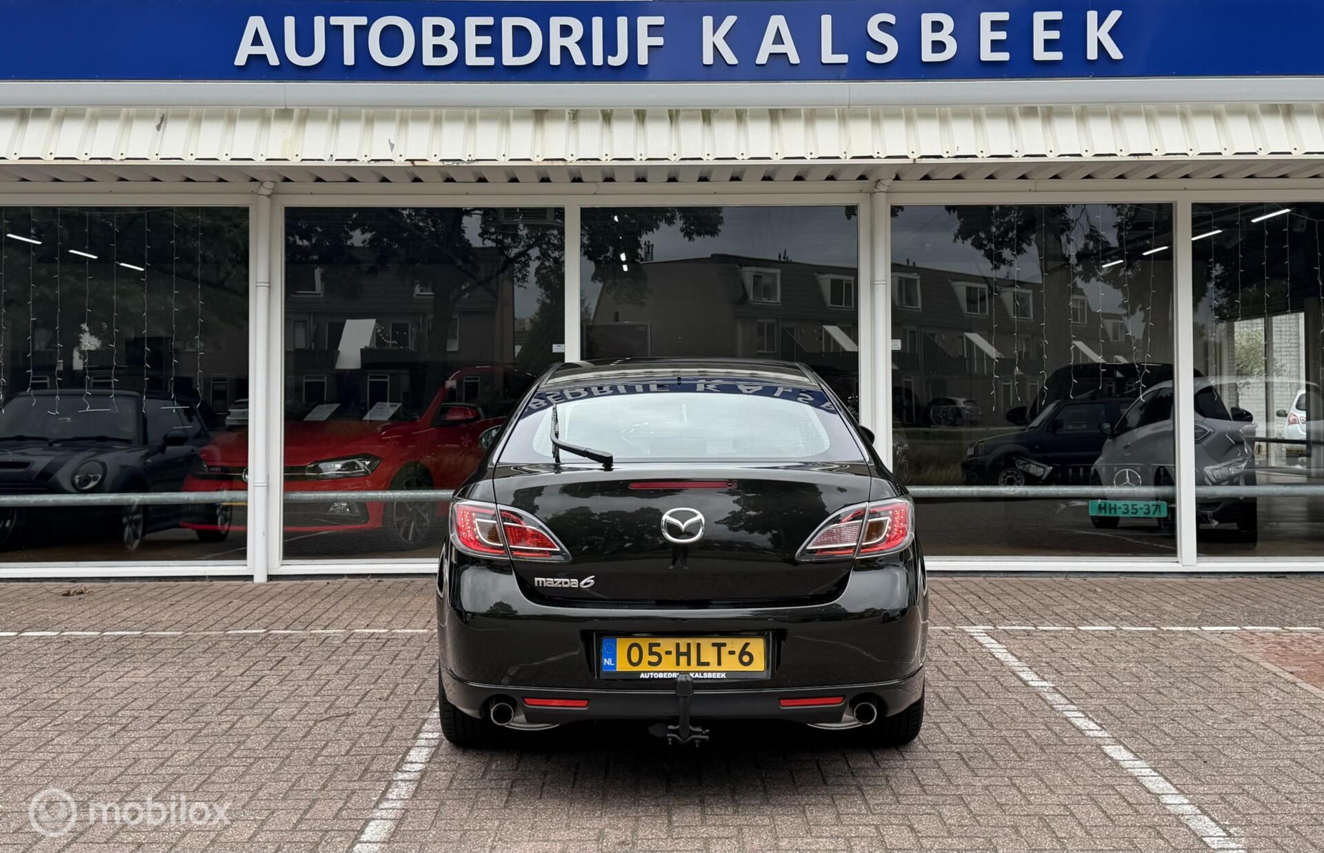 Foto van Mazda Mazda 6