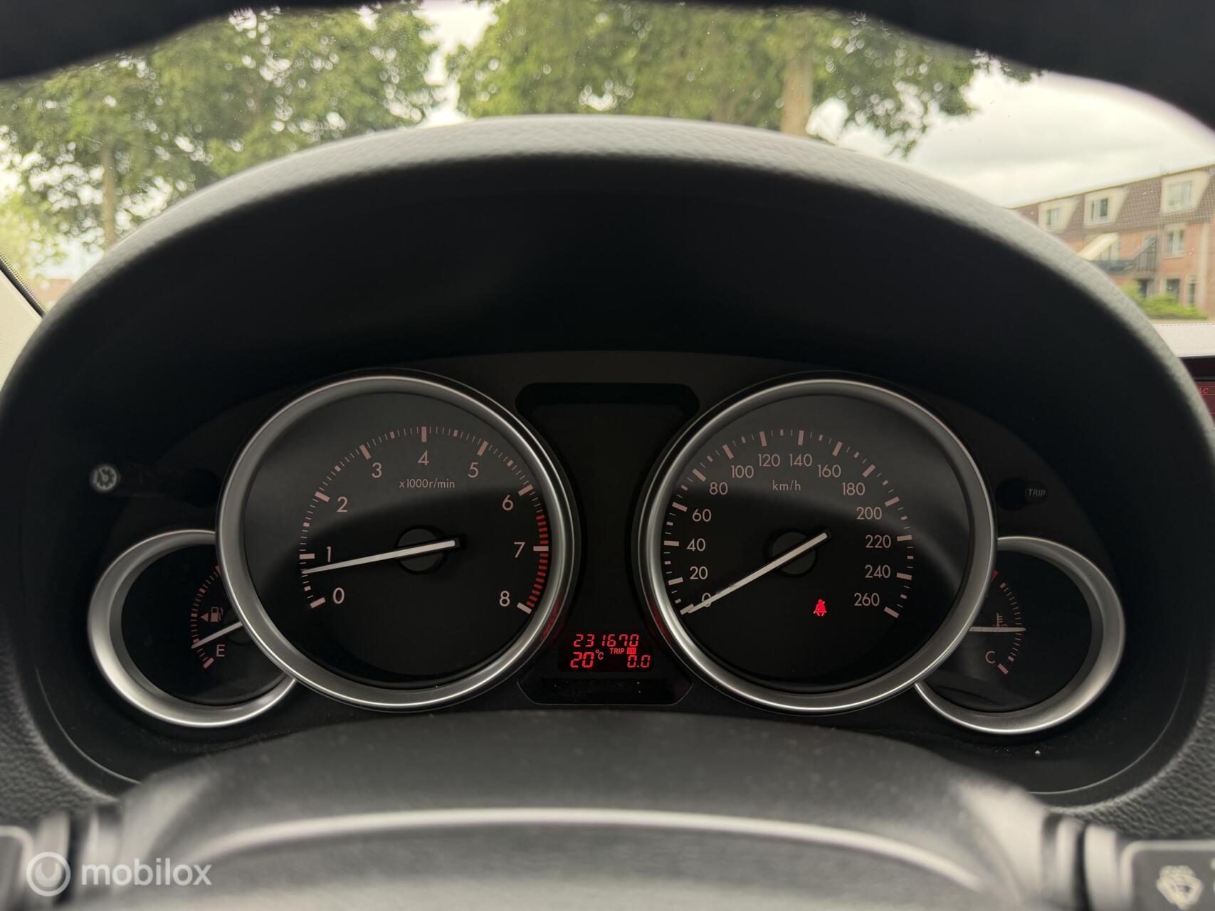 Foto van Mazda Mazda 6