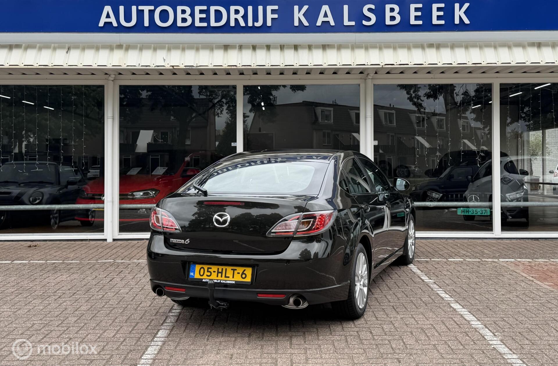 Foto van Mazda Mazda 6