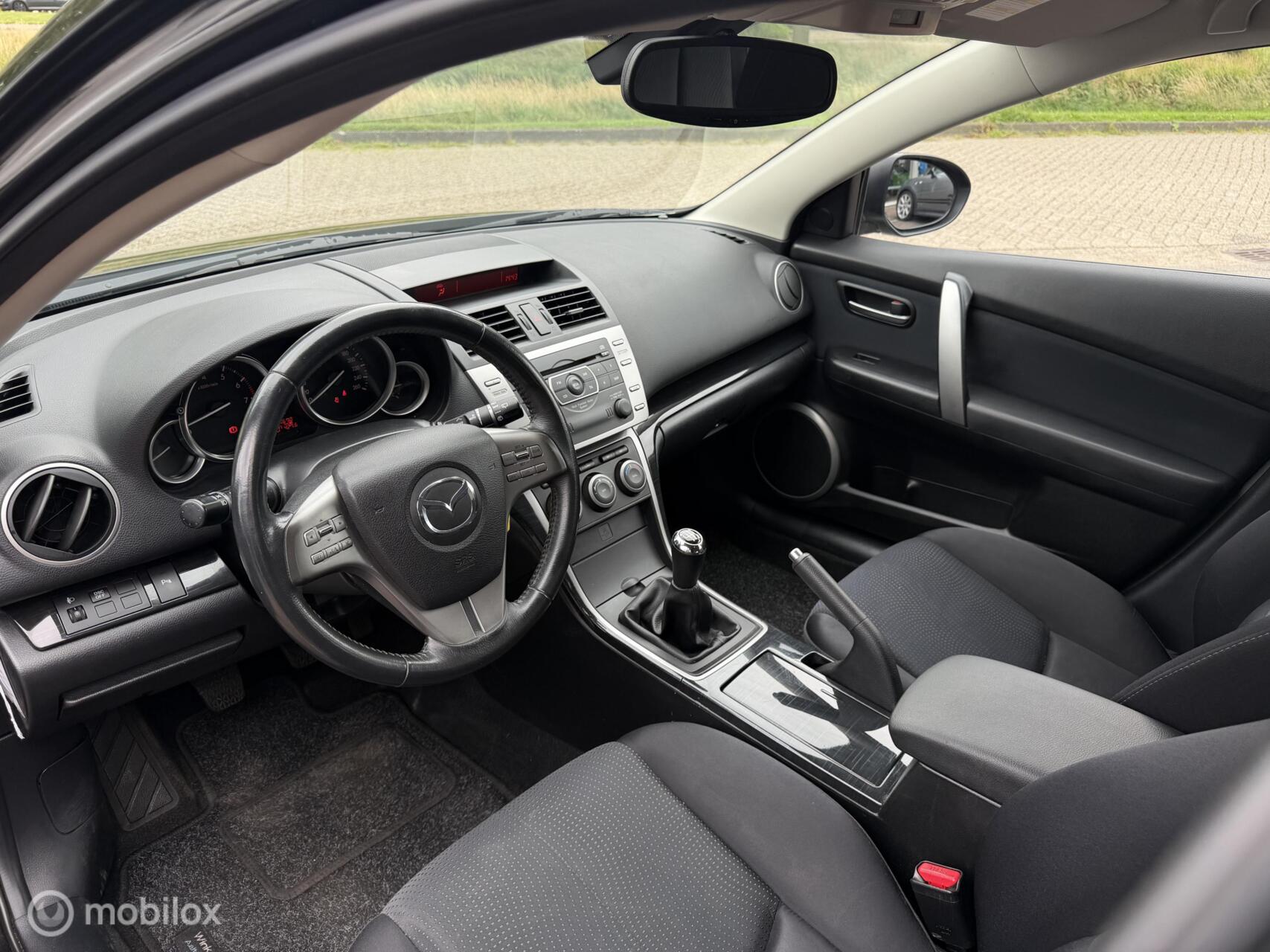 Foto van Mazda Mazda 6