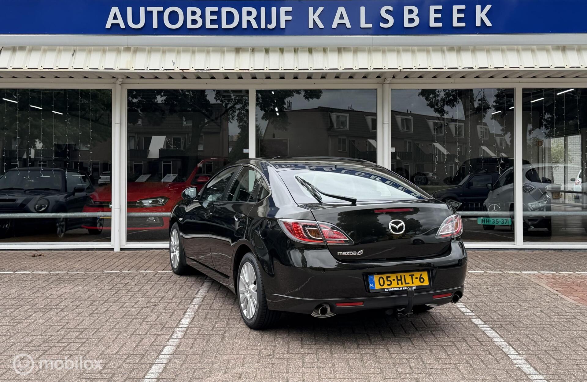 Foto van Mazda Mazda 6