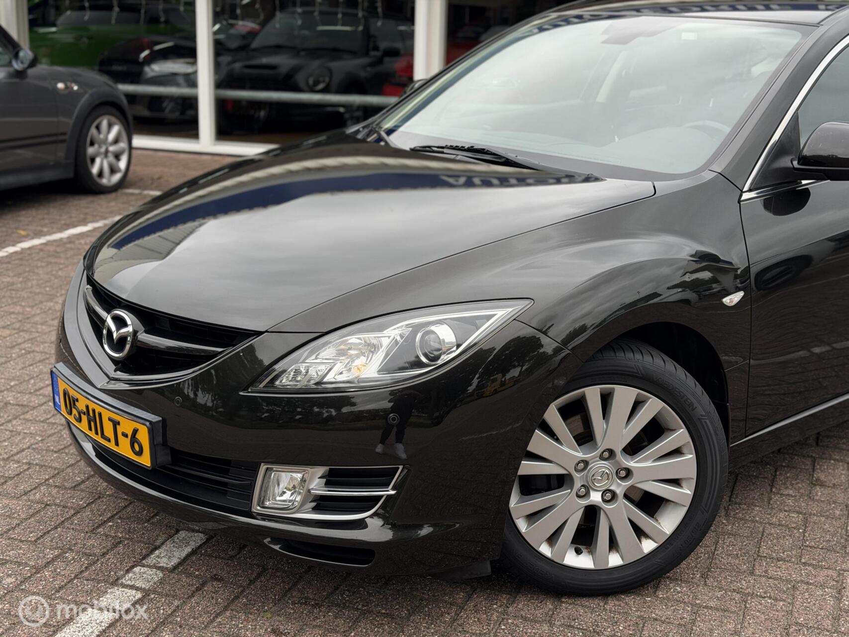 Foto van Mazda Mazda 6