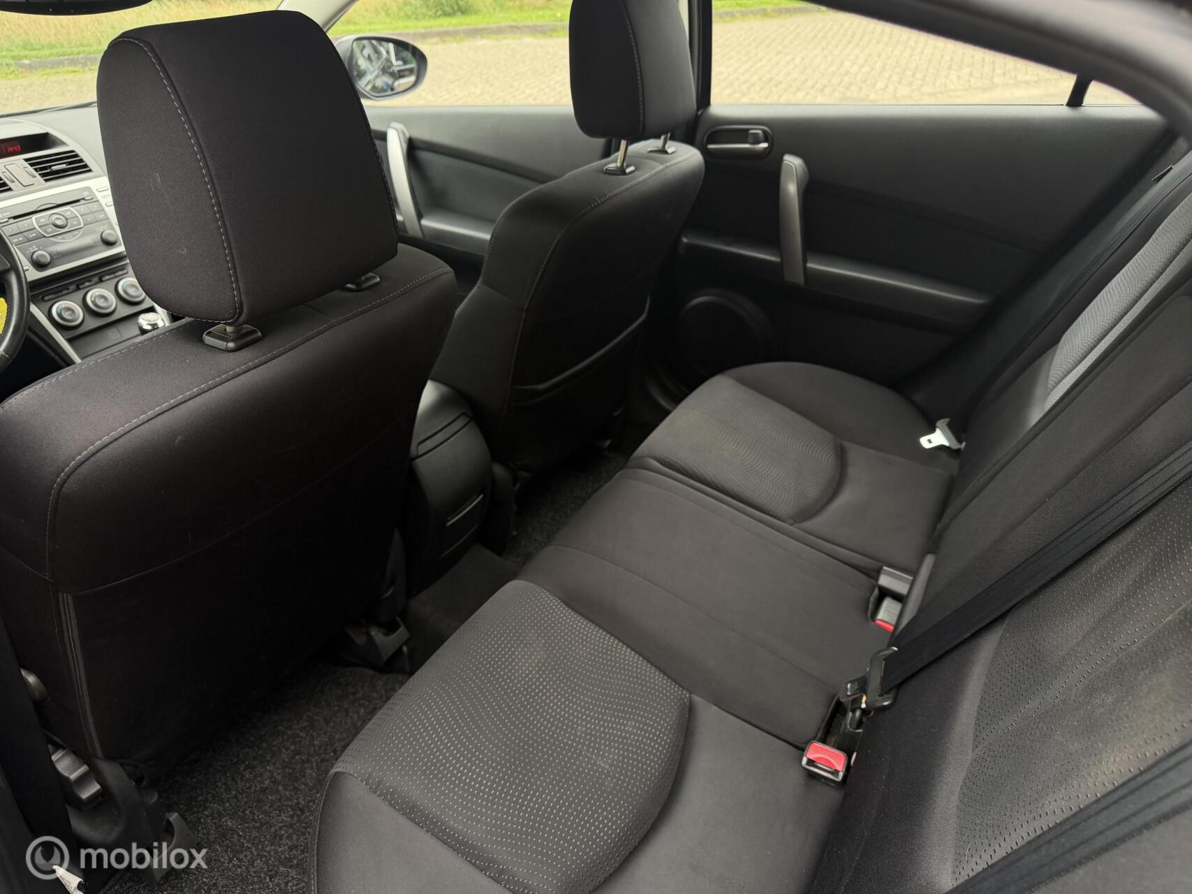 Foto van Mazda Mazda 6
