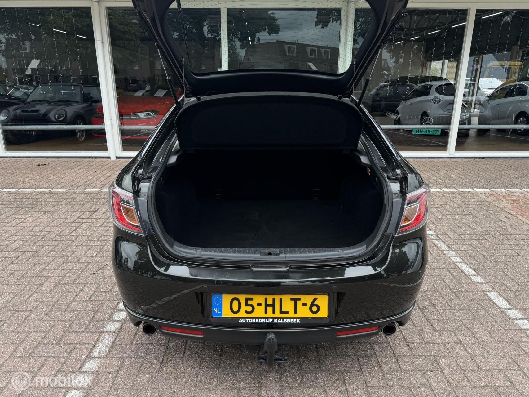 Foto van Mazda Mazda 6