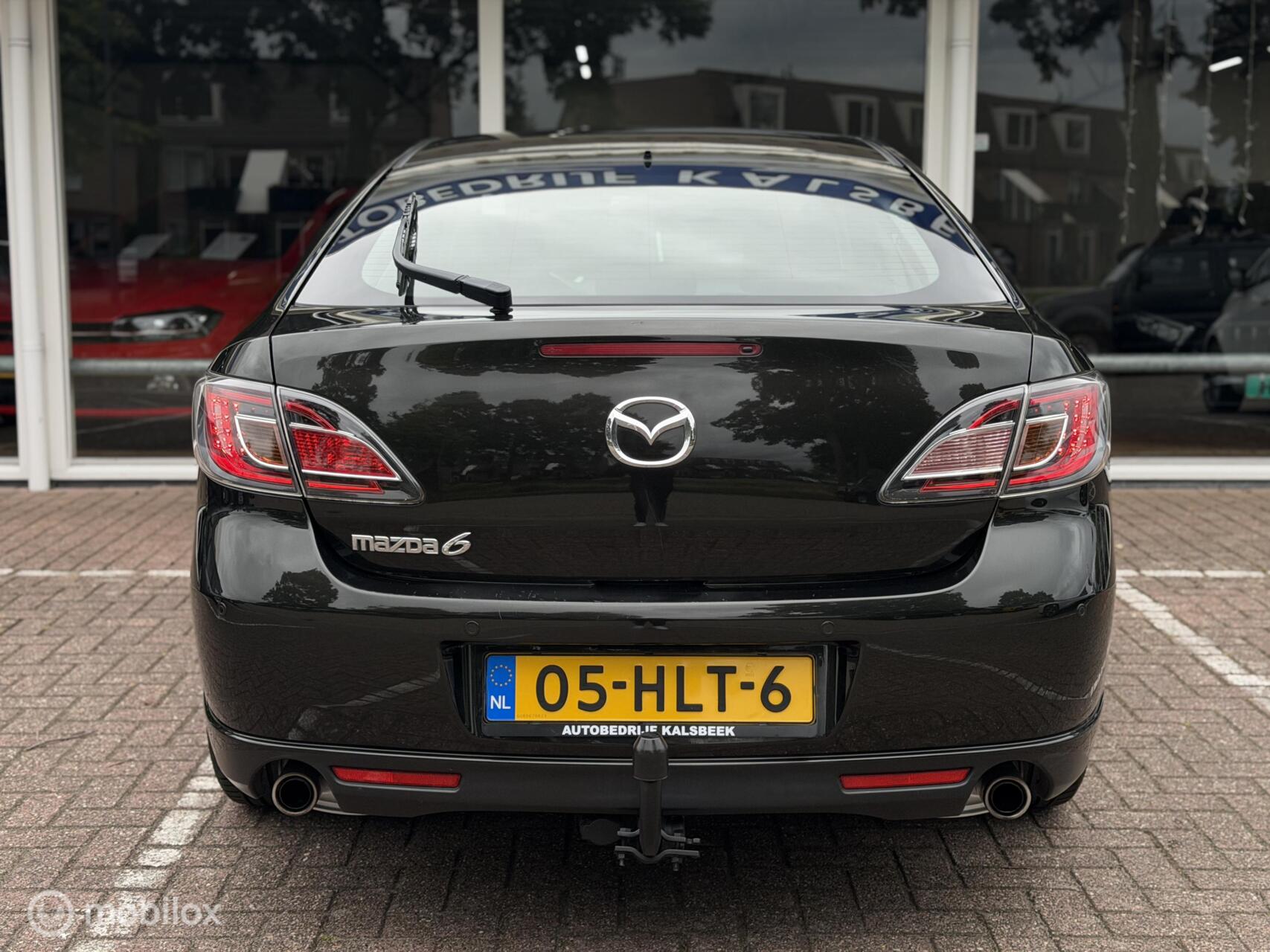 Foto van Mazda Mazda 6