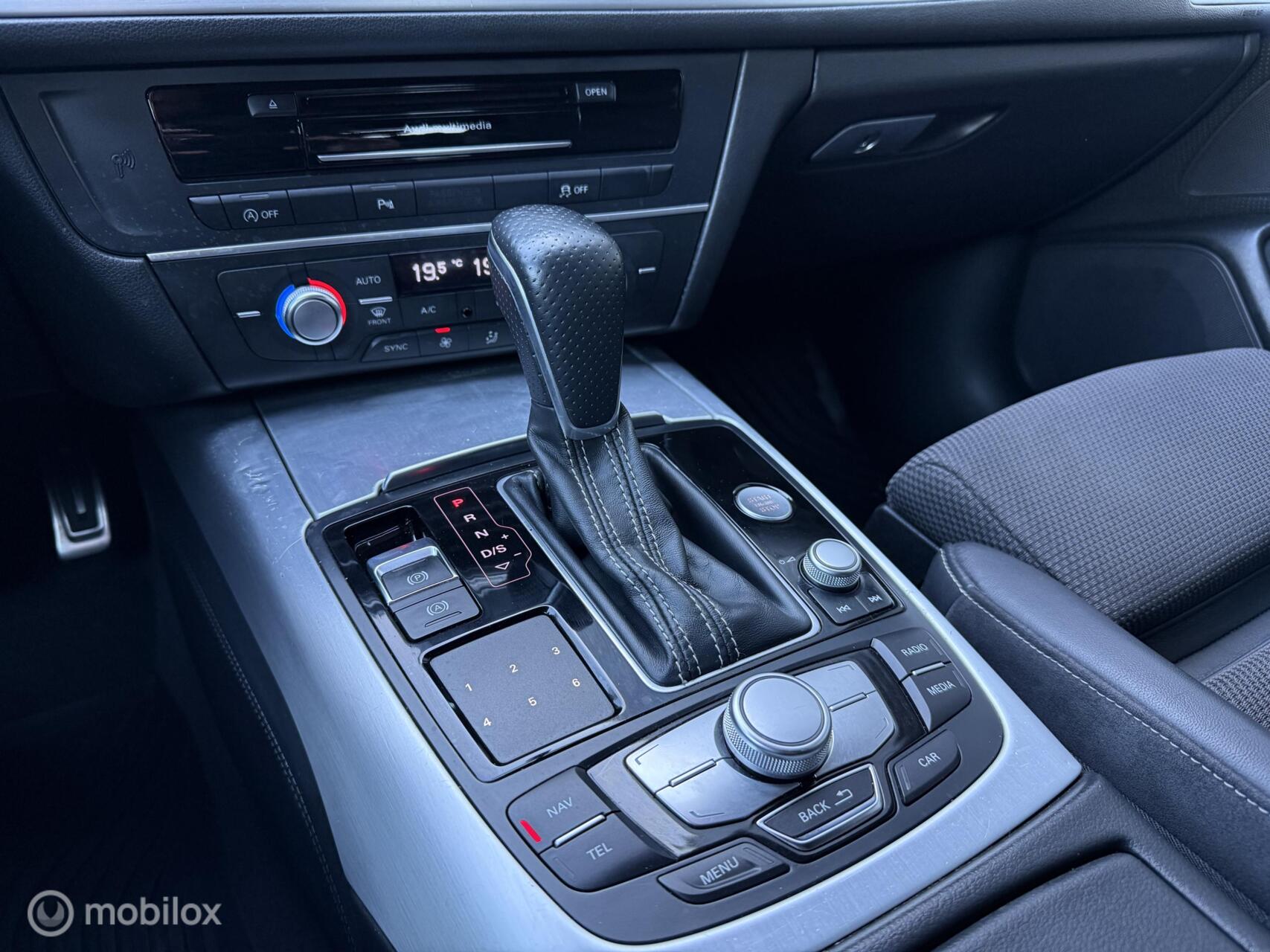 Foto van Audi A6 Avant