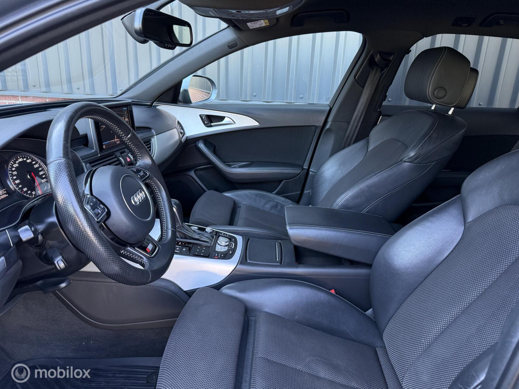 Foto van Audi A6 Avant
