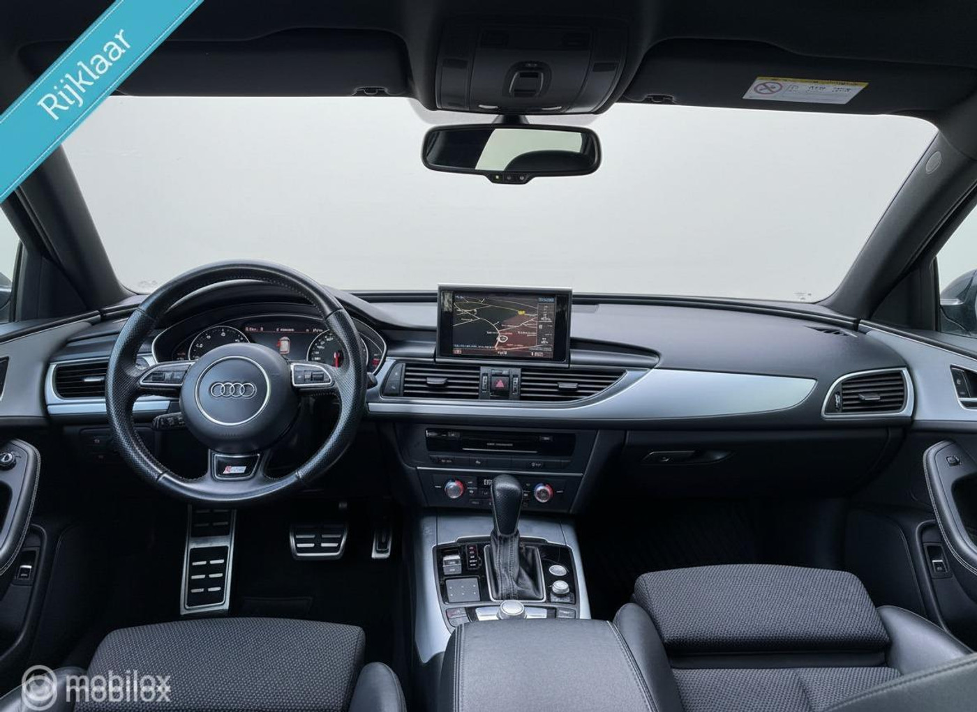 Foto van Audi A6 Avant