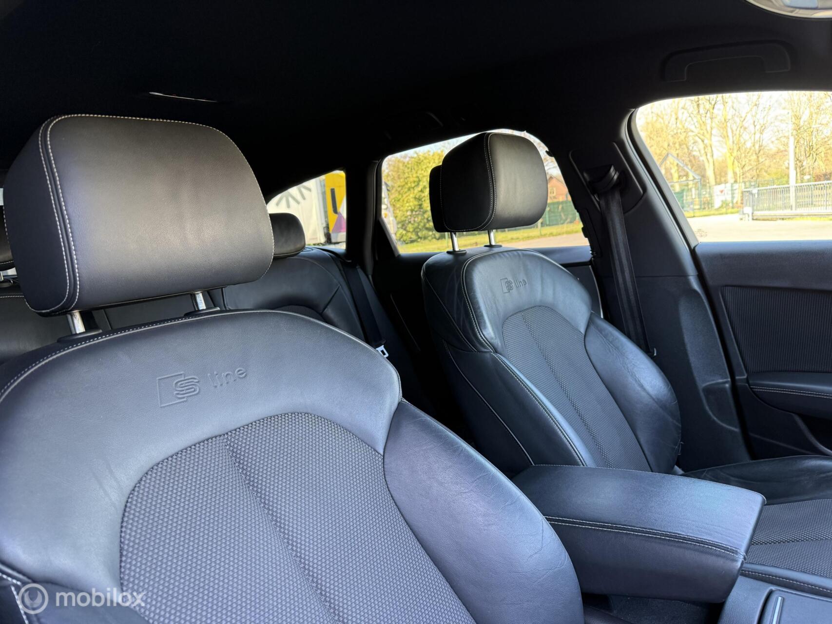 Foto van Audi A6 Avant