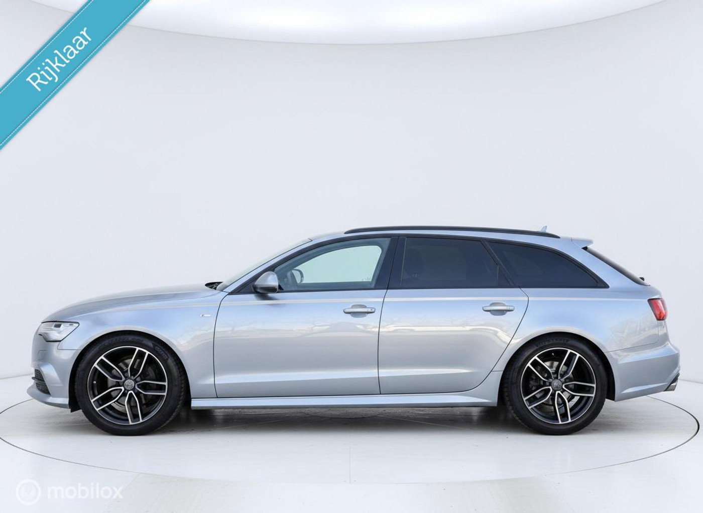 Foto van Audi A6 Avant