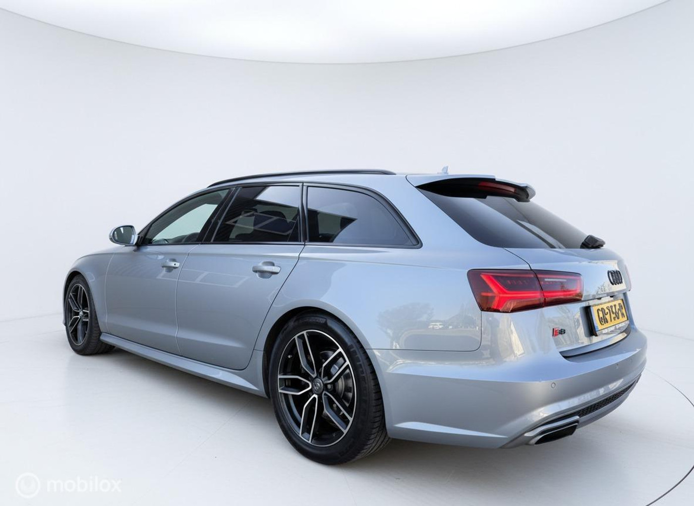 Foto van Audi A6 Avant