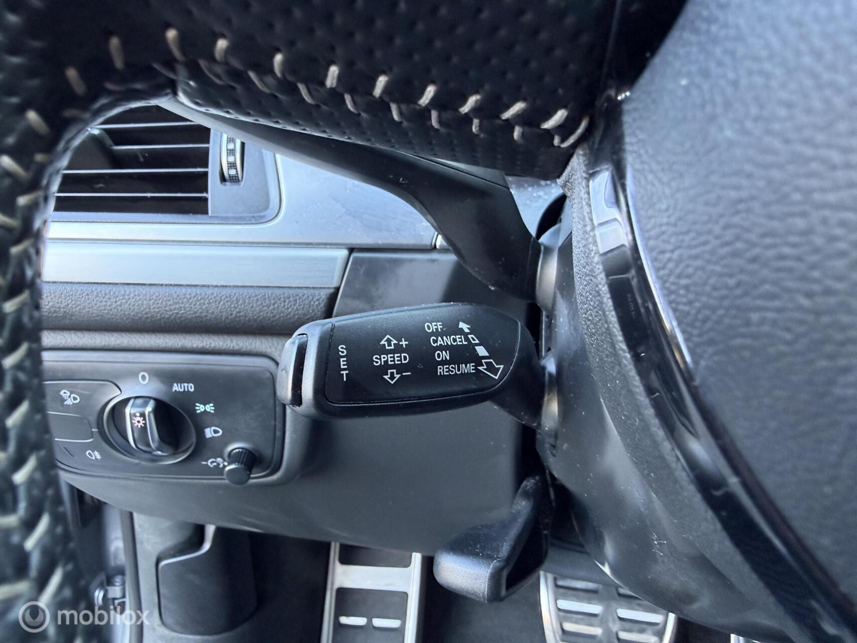 Foto van Audi A6 Avant