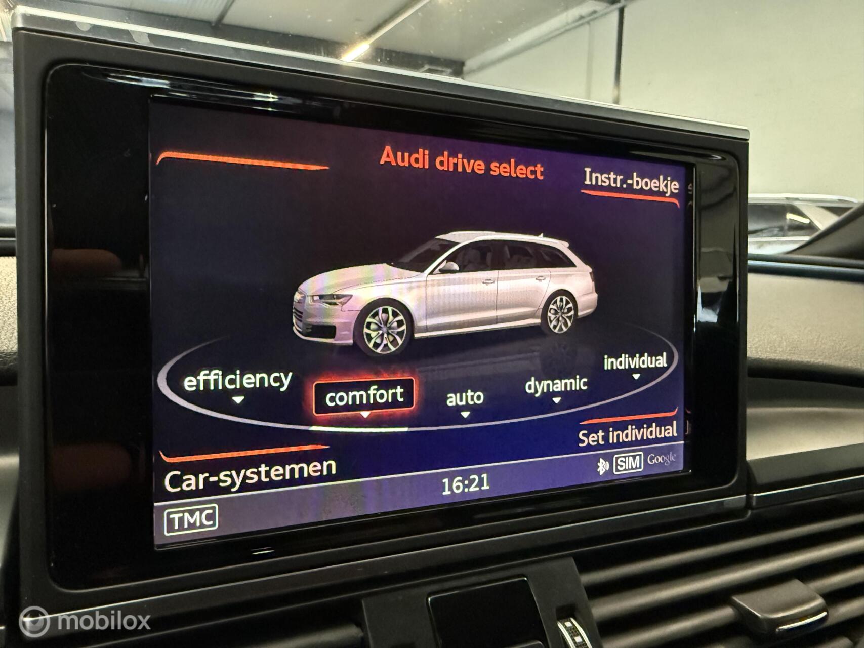 Foto van Audi A6 Avant