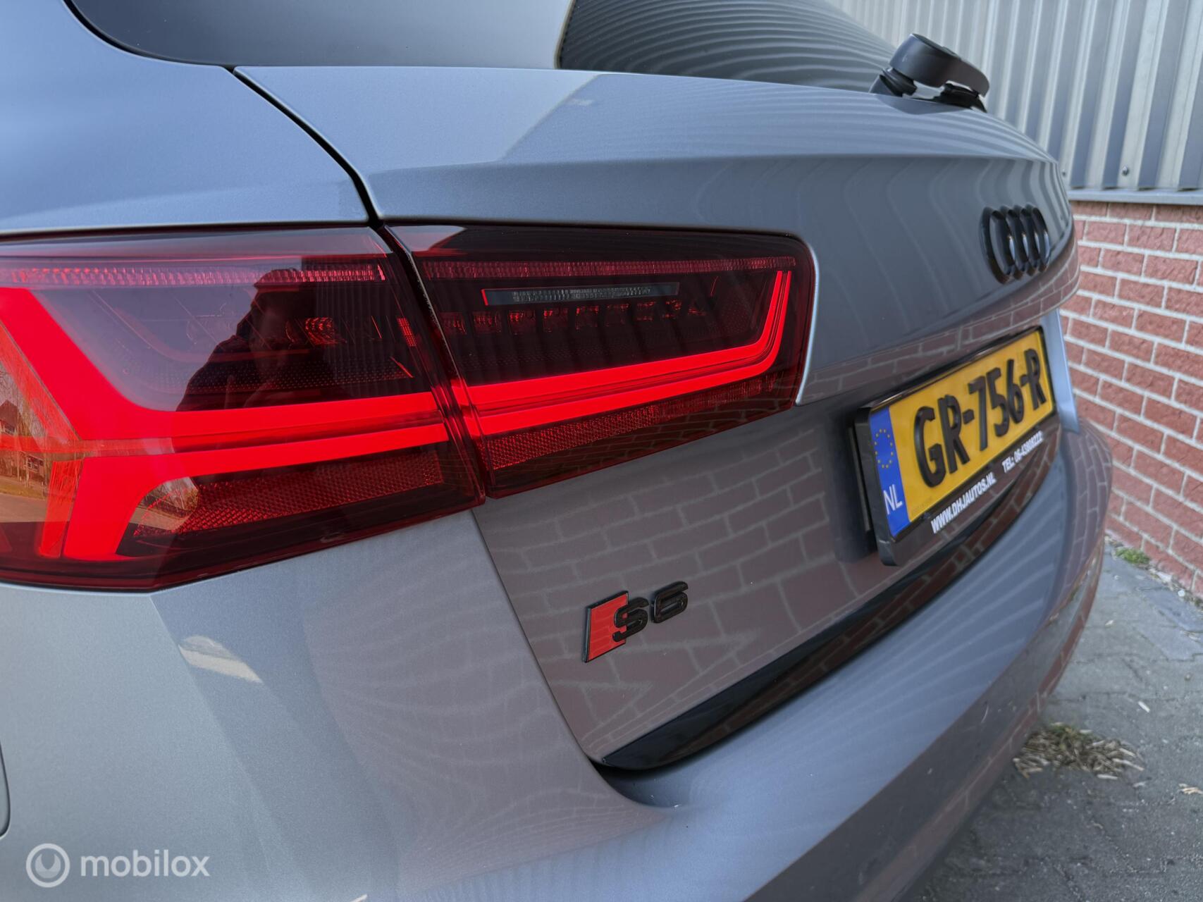 Foto van Audi A6 Avant