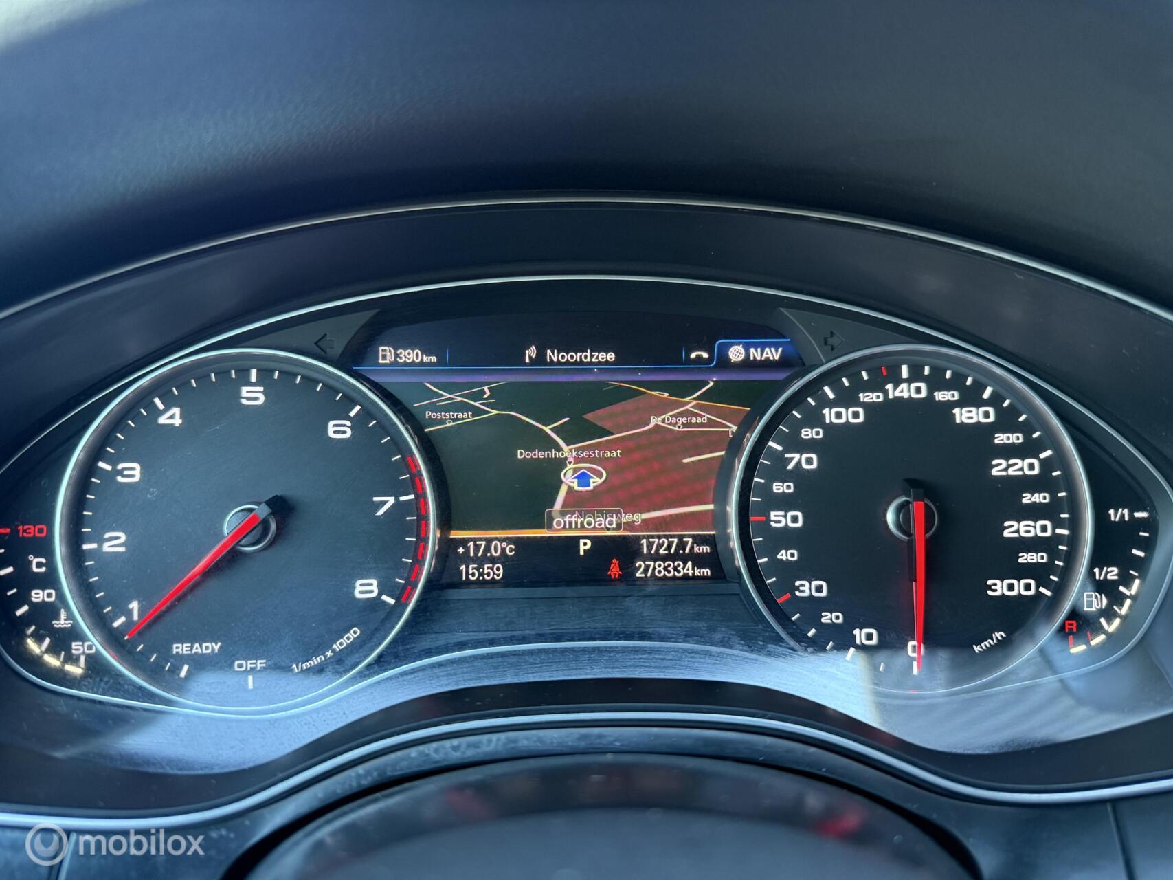 Foto van Audi A6 Avant