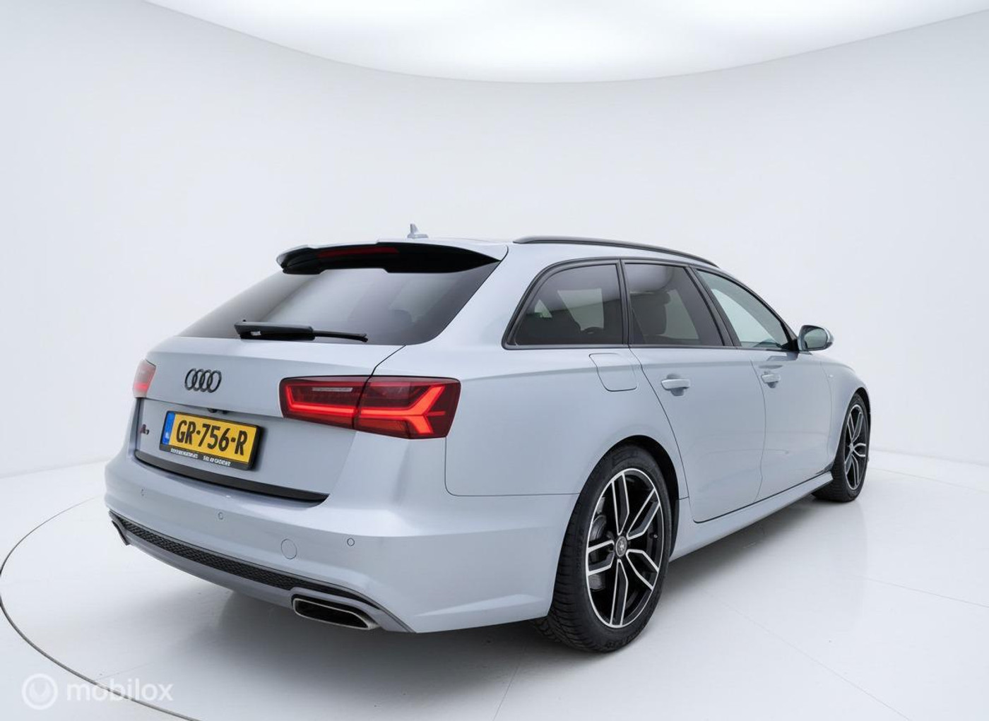 Foto van Audi A6 Avant