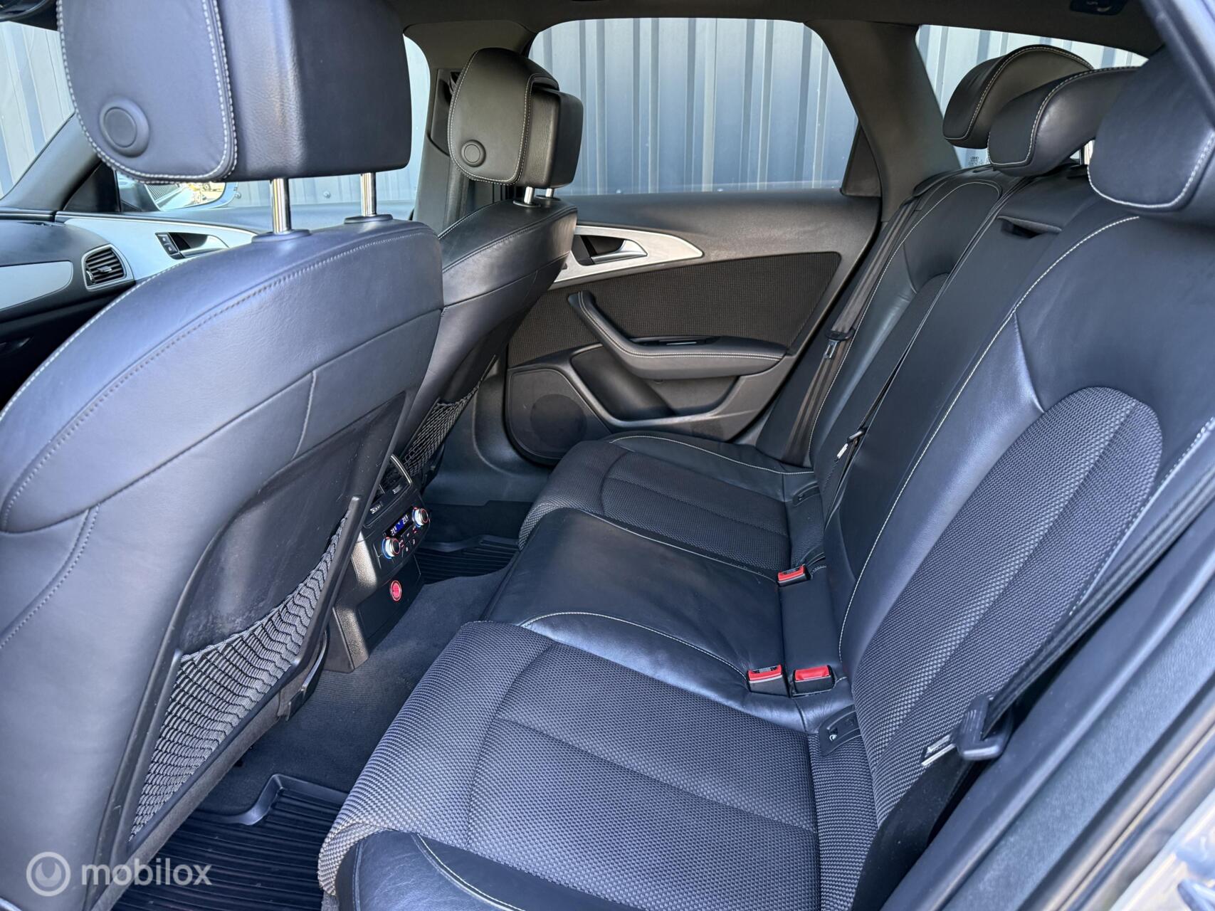 Foto van Audi A6 Avant