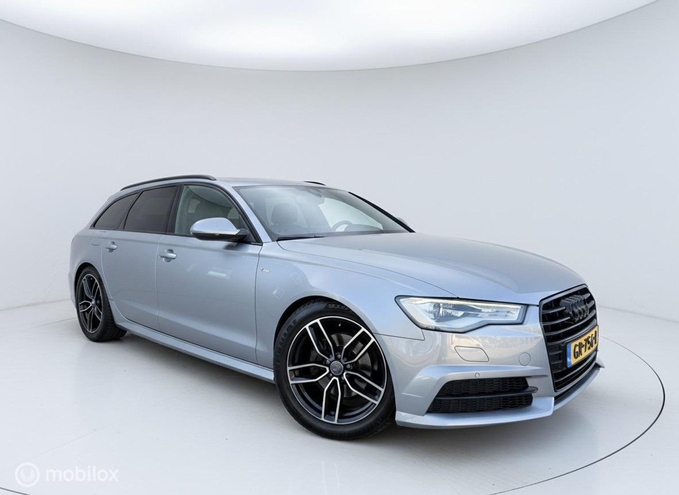 Foto van Audi A6 Avant