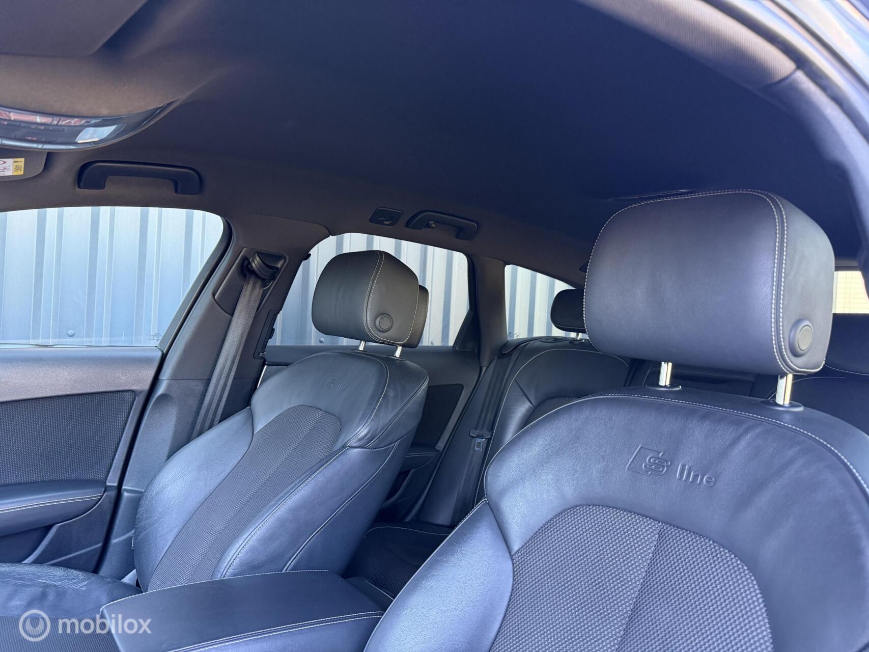 Foto van Audi A6 Avant