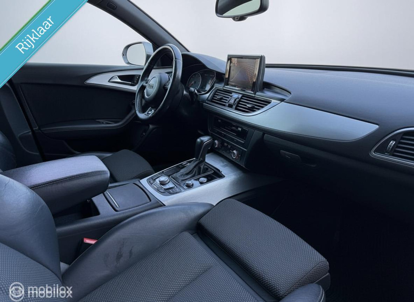 Foto van Audi A6 Avant