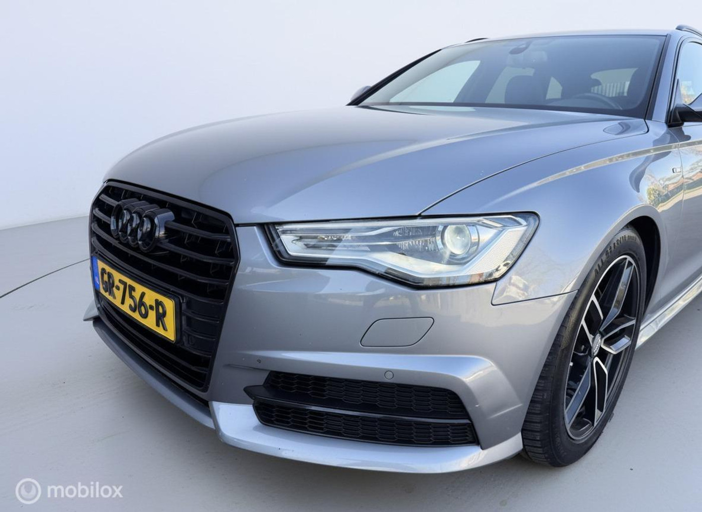 Foto van Audi A6 Avant