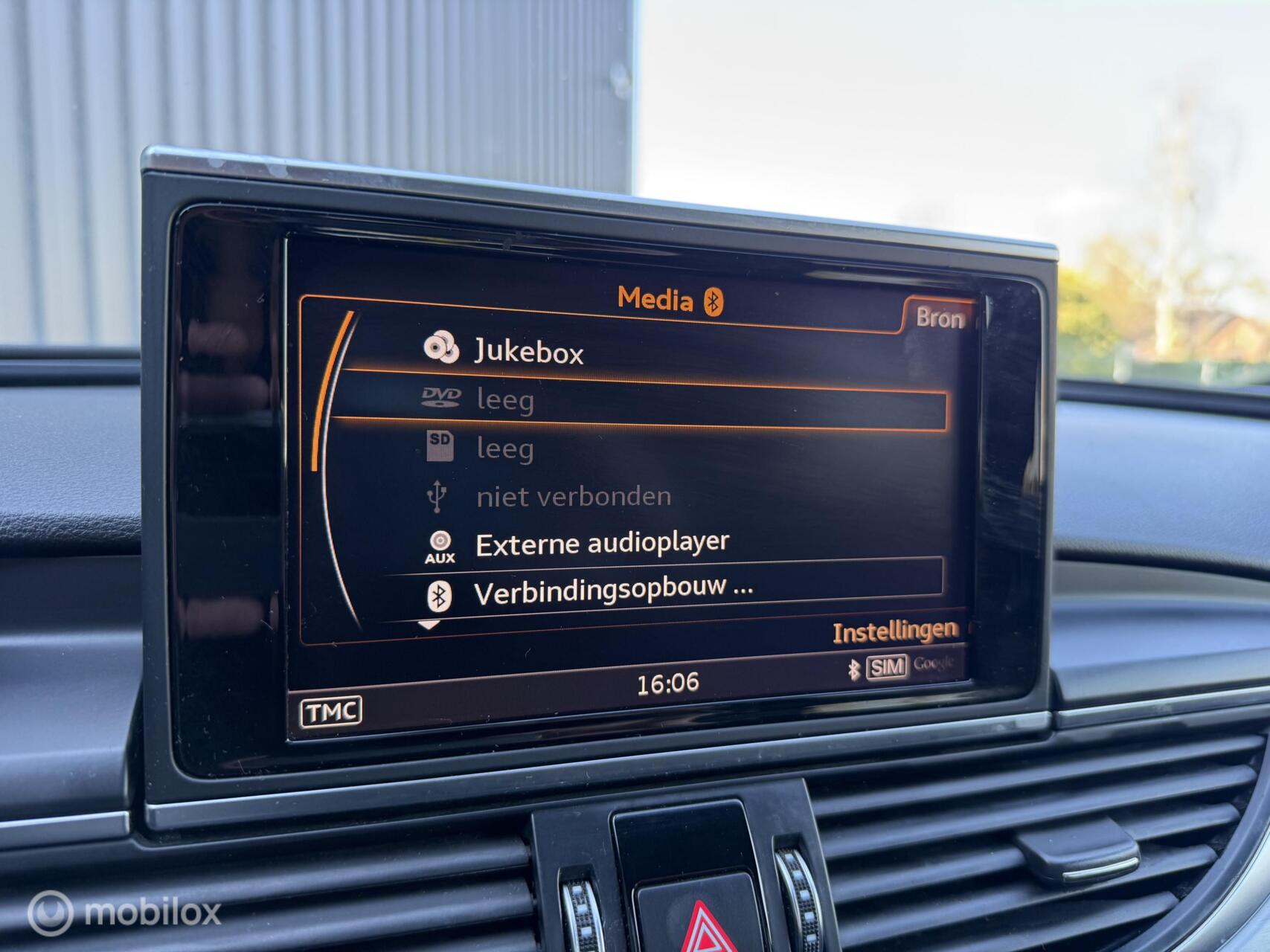 Foto van Audi A6 Avant
