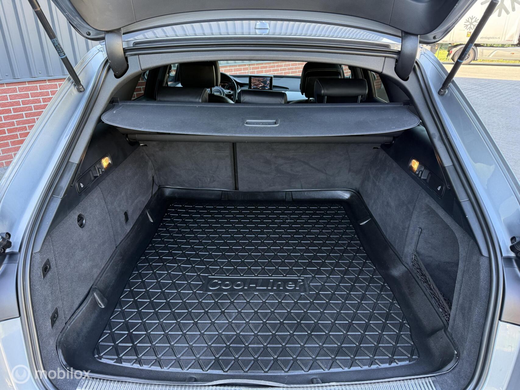 Foto van Audi A6 Avant