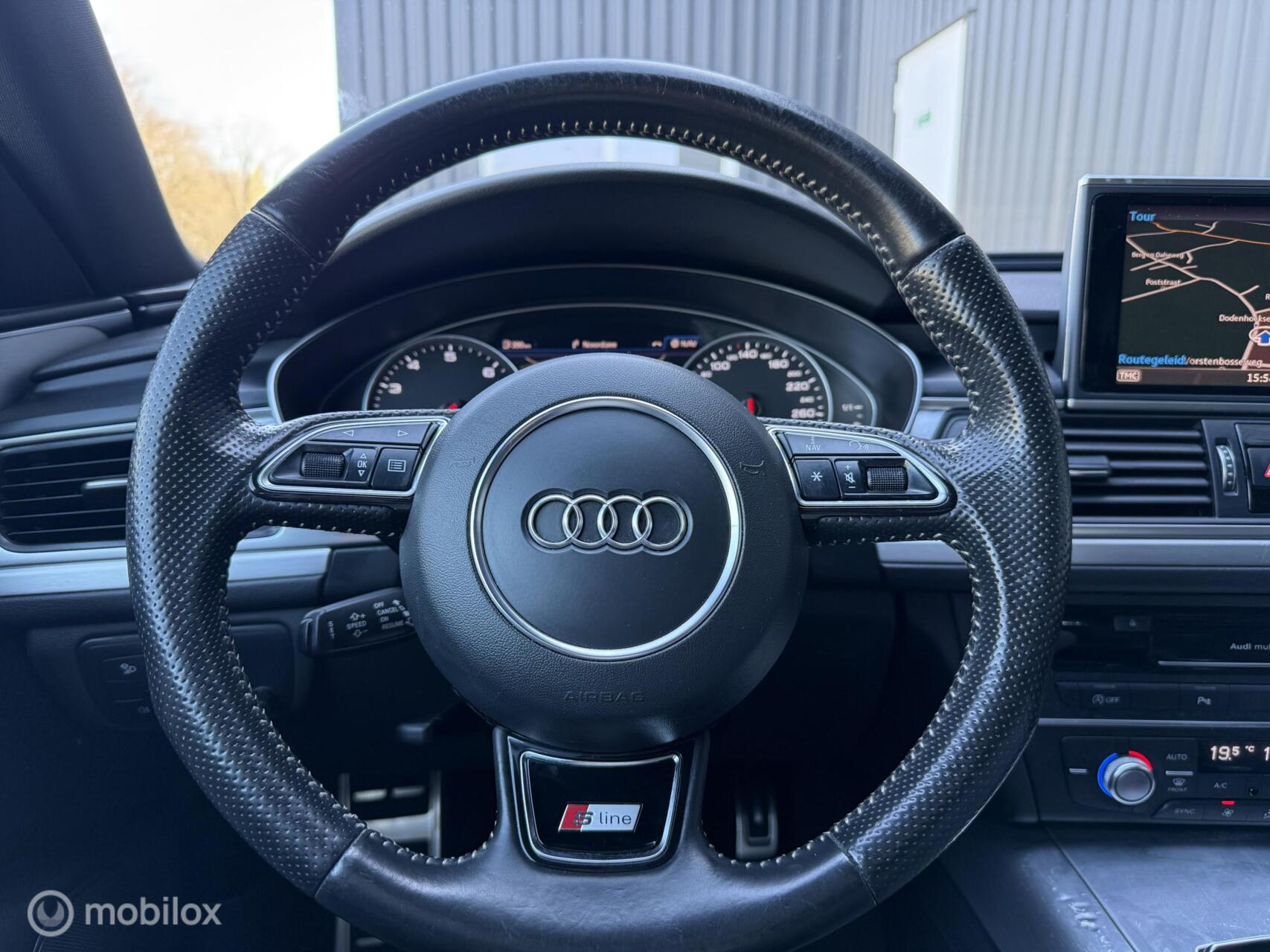 Foto van Audi A6 Avant