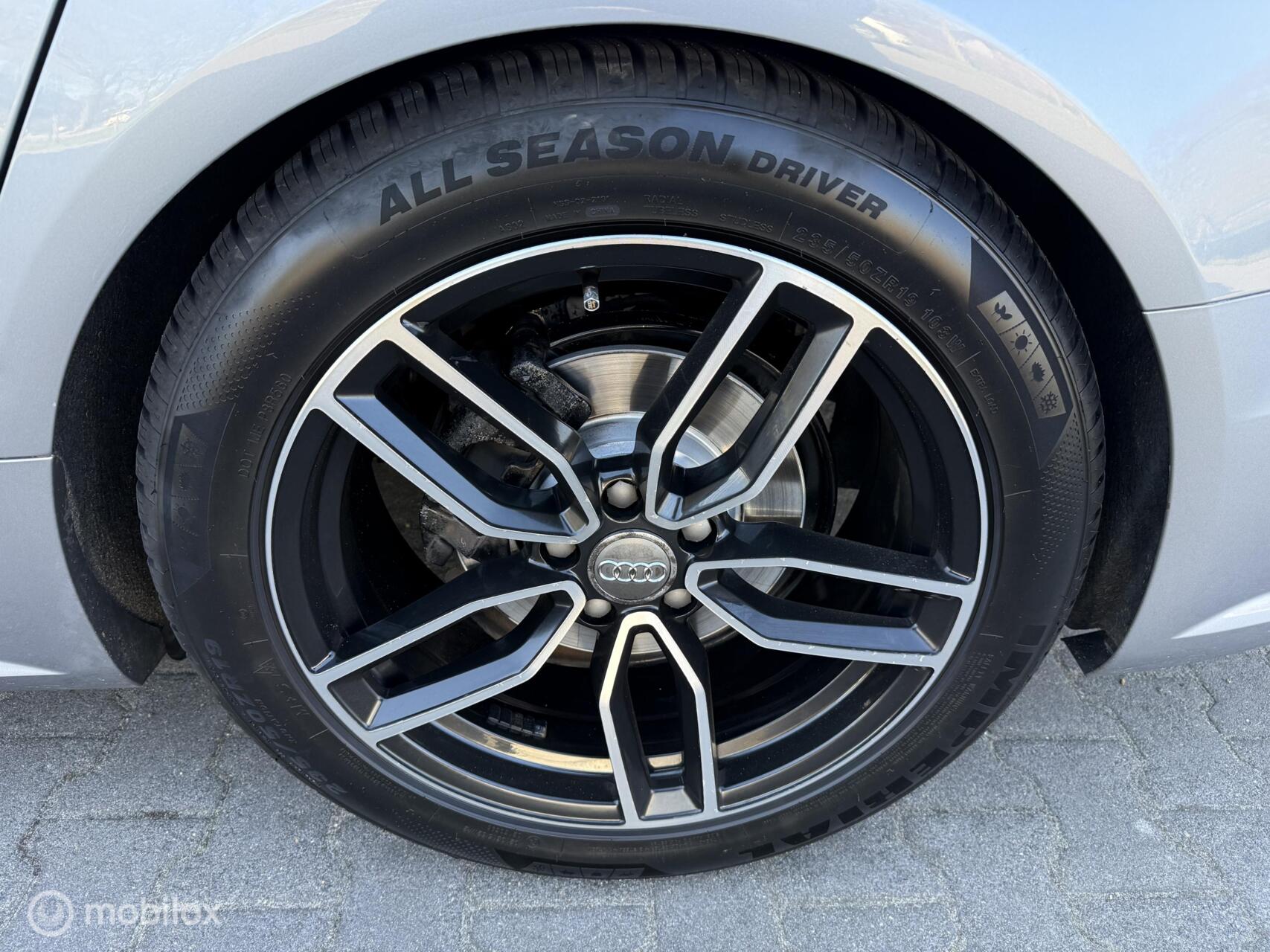 Foto van Audi A6 Avant