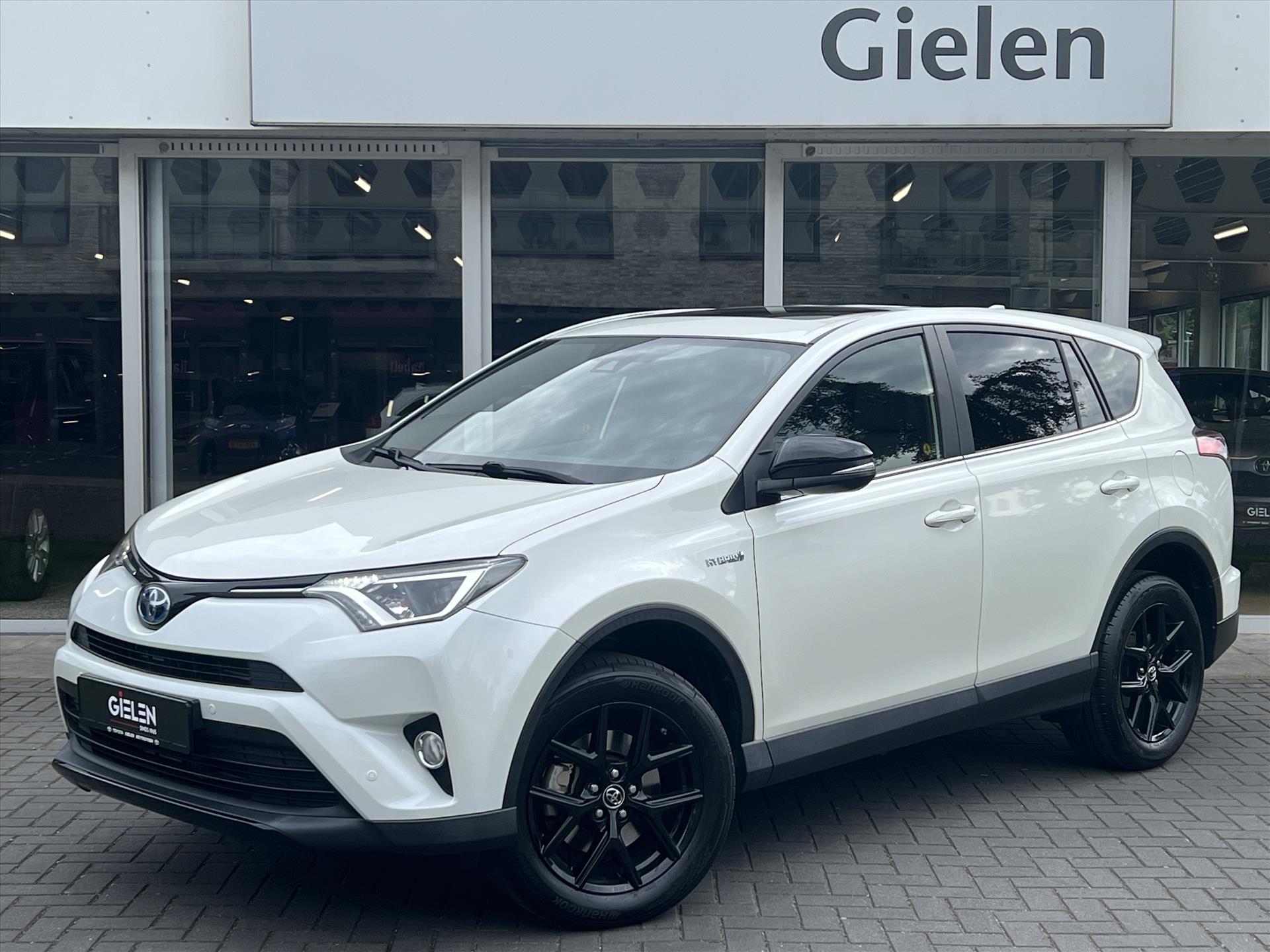 Foto van TOYOTA TOYOTA RAV4
